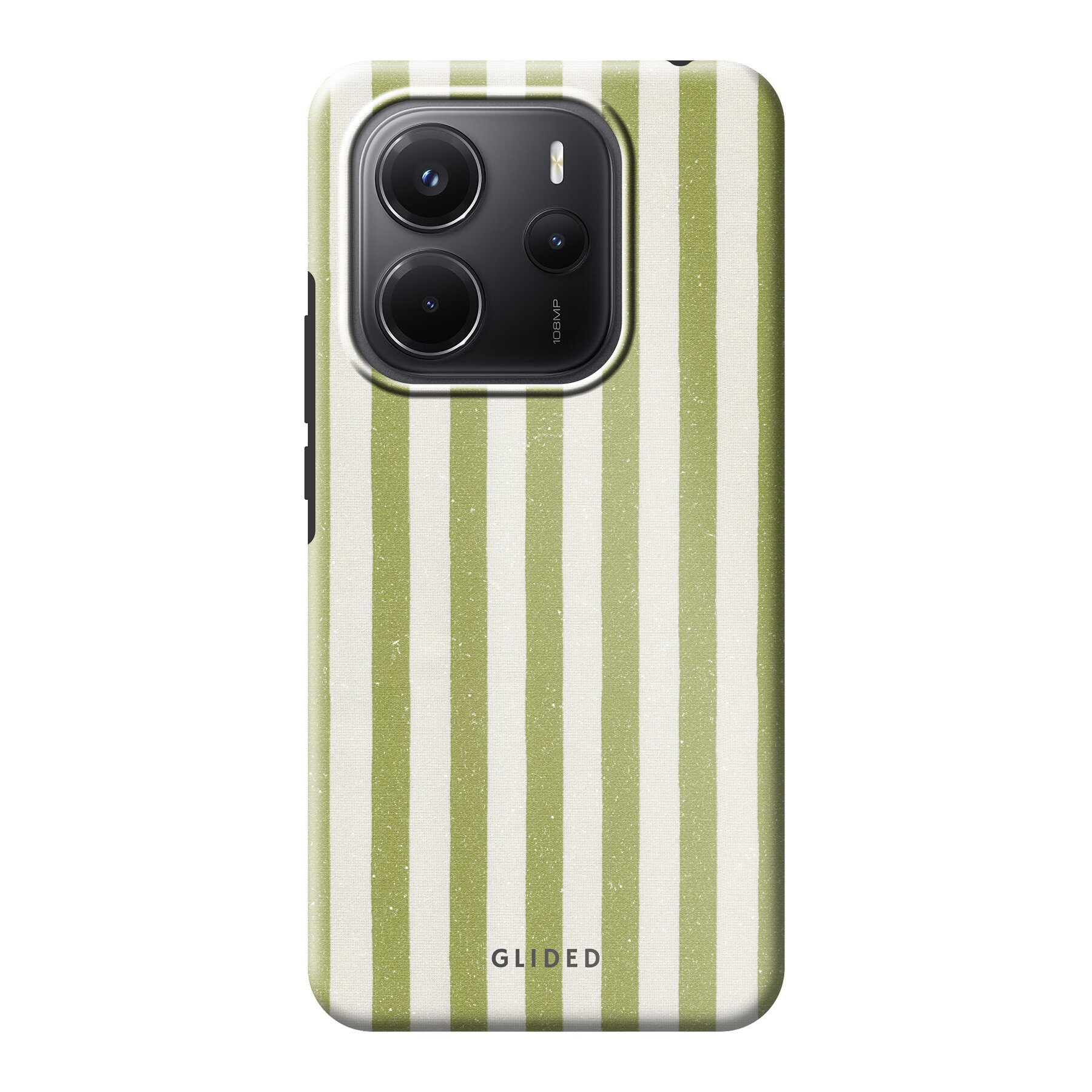Produktbild Green and Cream - Xiaomi Redmi Note 14 5G Handyhülle