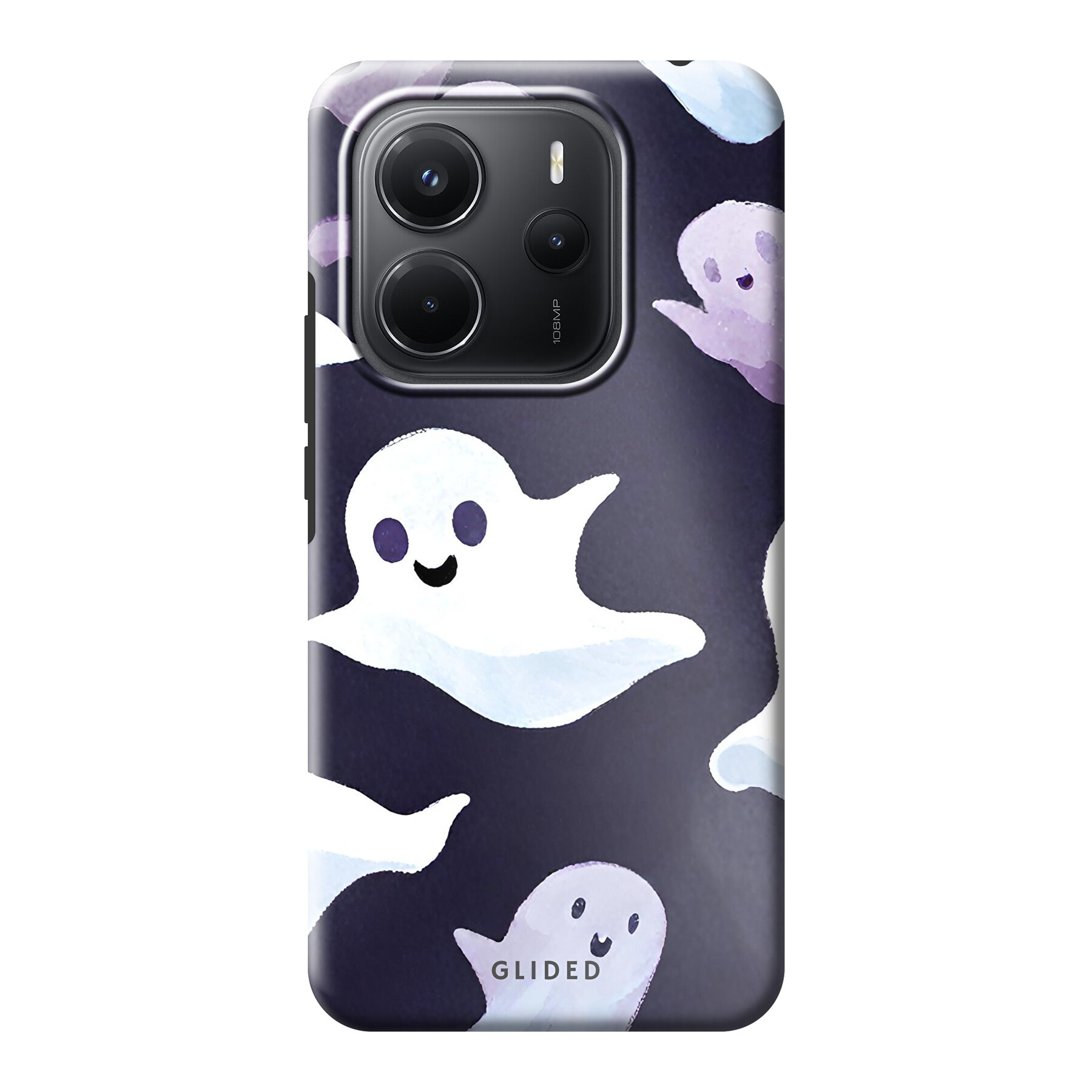 Produktbild Spooky Ghosts - Xiaomi Redmi Note 14 5G Handyhülle