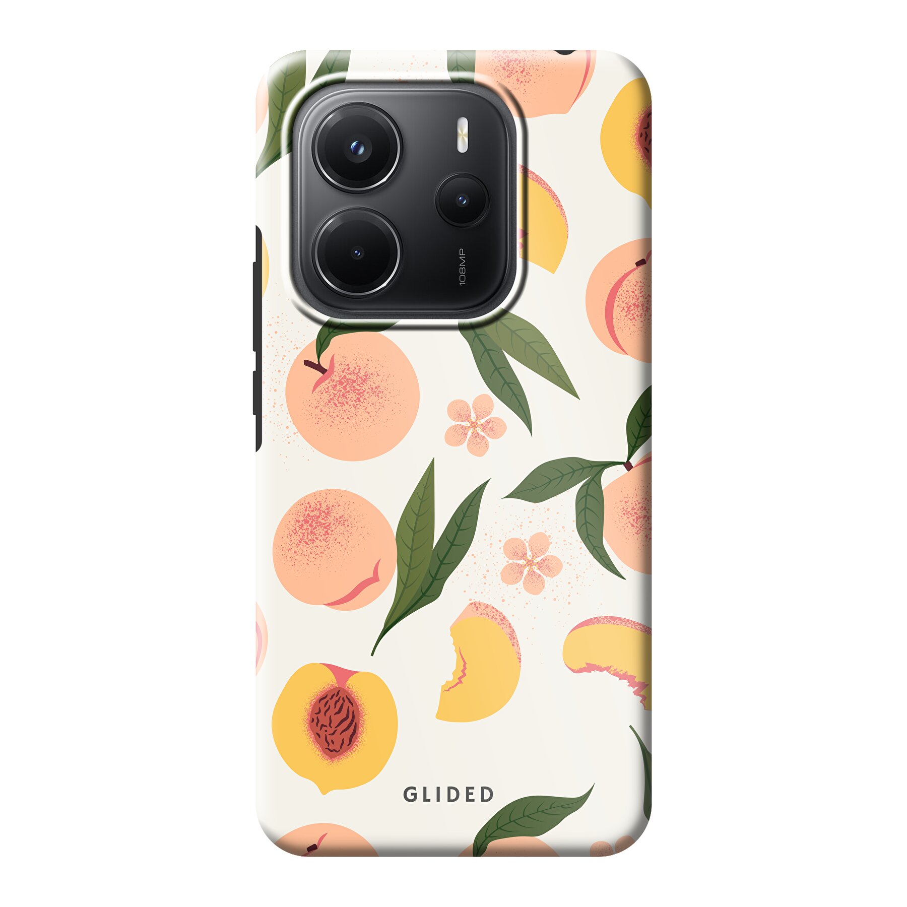 Produktbild Peachy Beauty - Xiaomi Redmi Note 14 5G Handyhülle