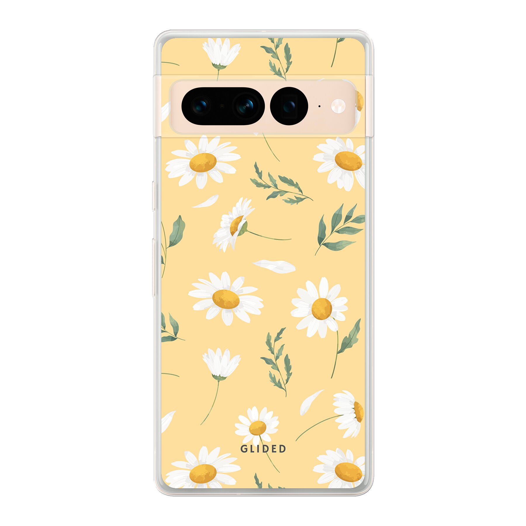 Produktbild Yellow Daisy - Google Pixel 7 Pro Handyhülle