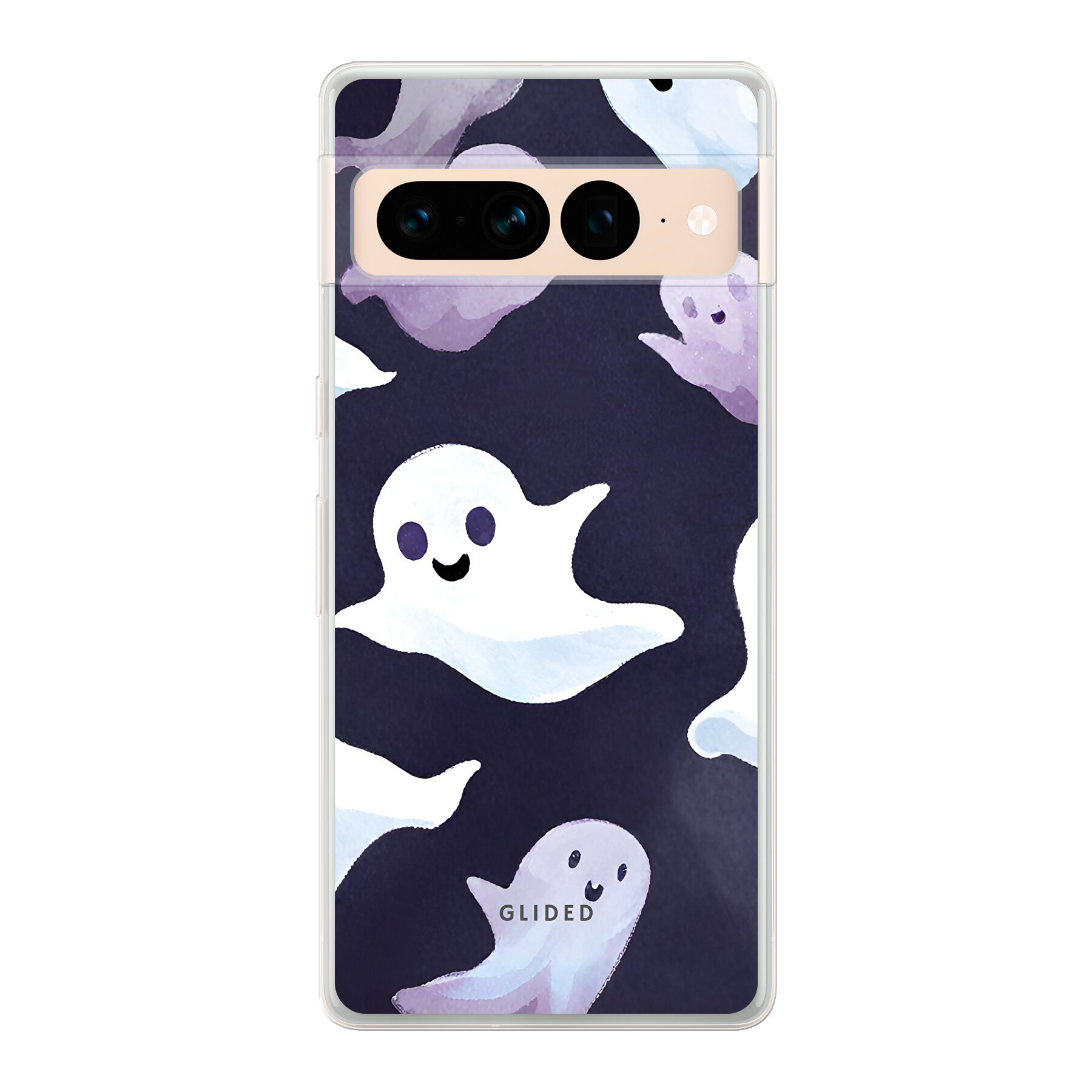 Produktbild Spooky Ghosts - Google Pixel 7 Pro Handyhülle