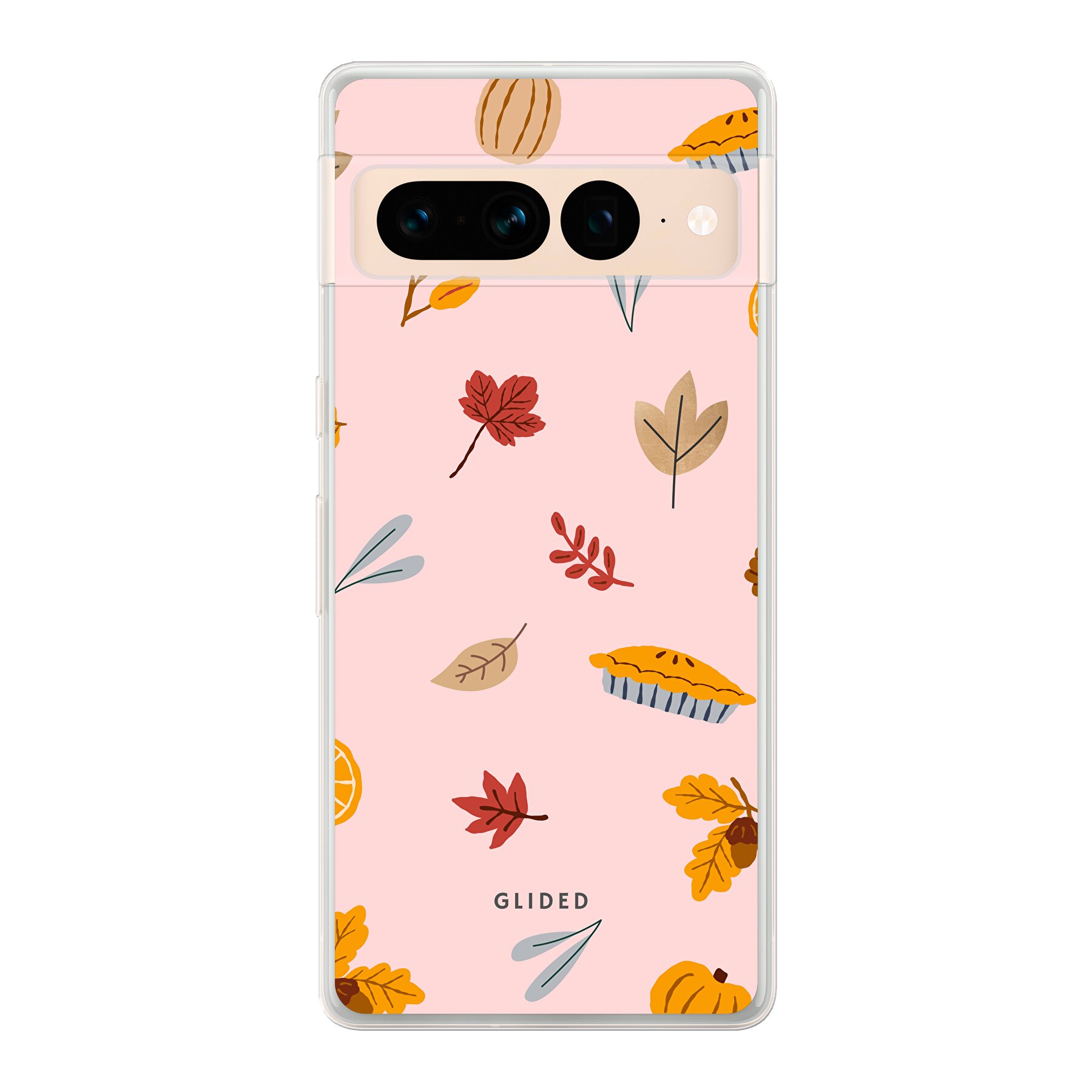 Produktbild Pink Fall - Google Pixel 7 Pro Handyhülle