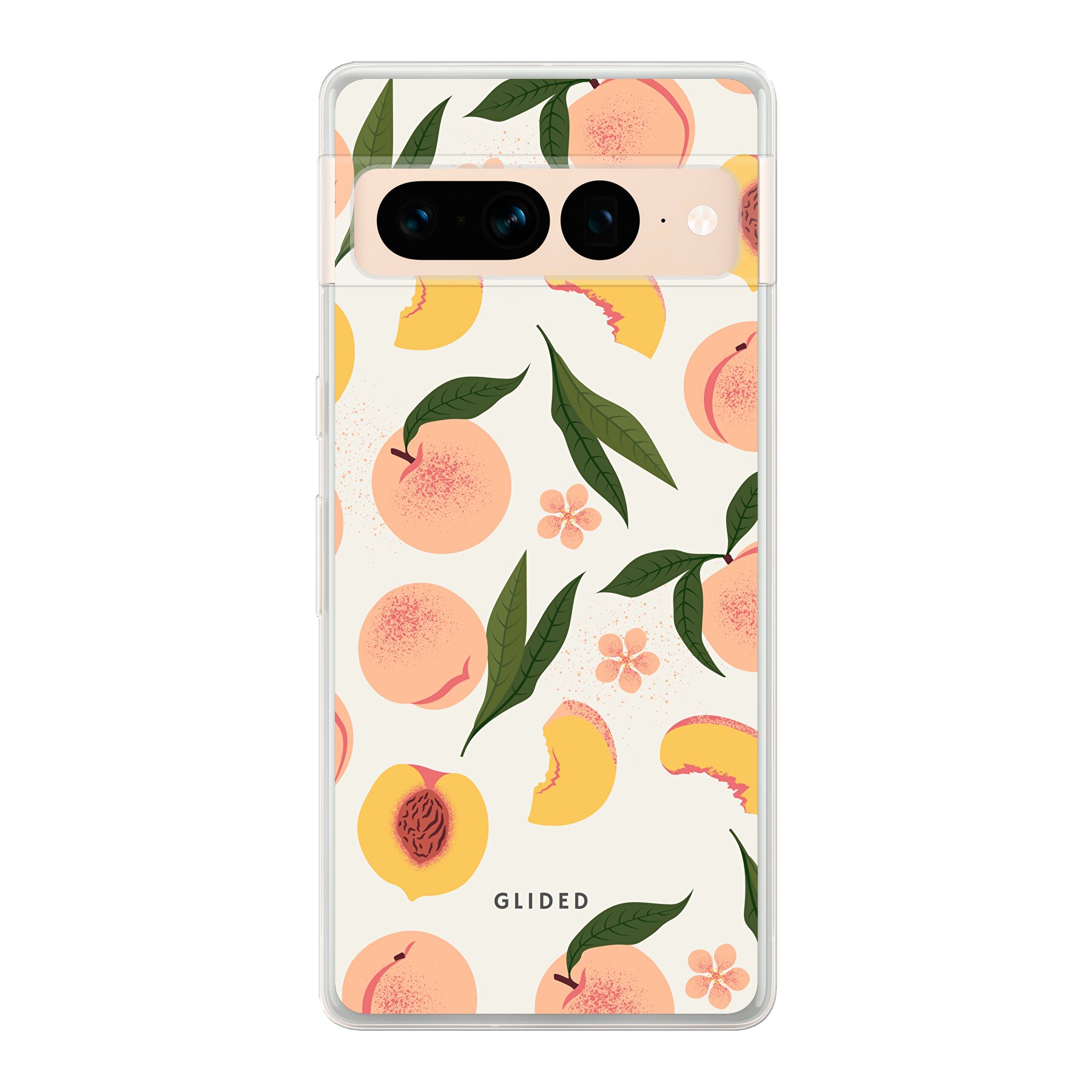 Produktbild Peachy Beauty - Google Pixel 7 Pro Handyhülle