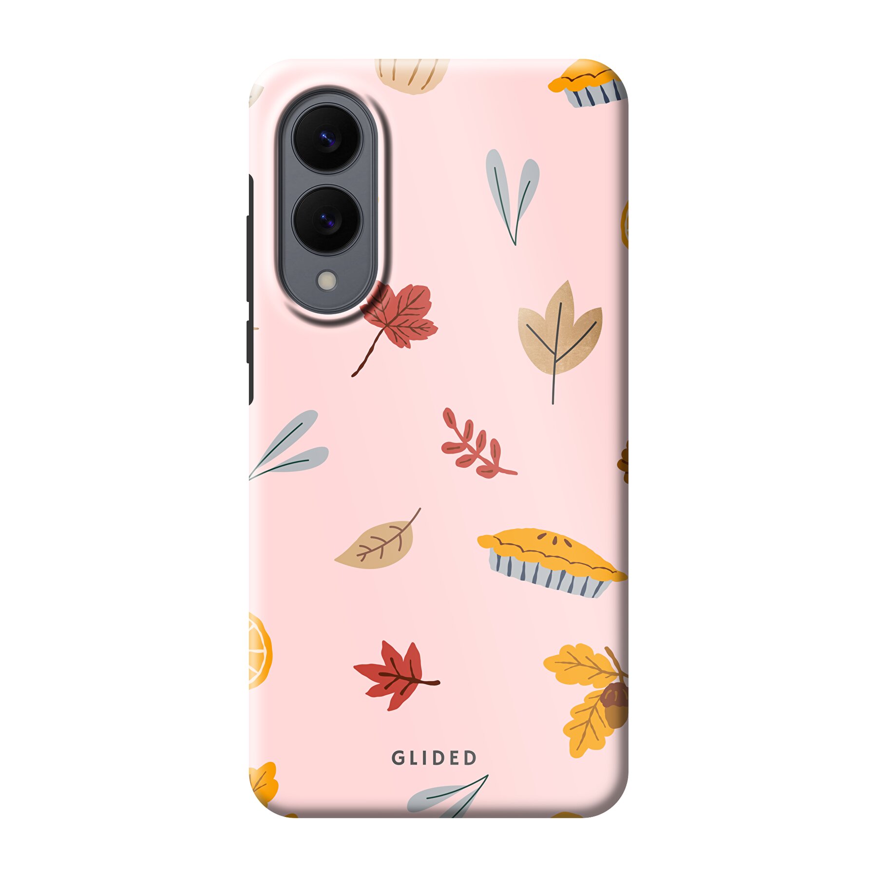 Produktbild Pink Fall - Samsung Galaxy S25 Edge Handyhülle