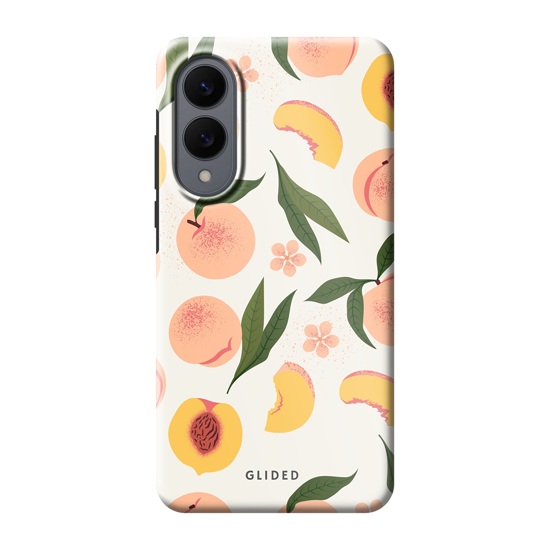 Produktbild Peachy Beauty - Samsung Galaxy S25 Edge Handyhülle