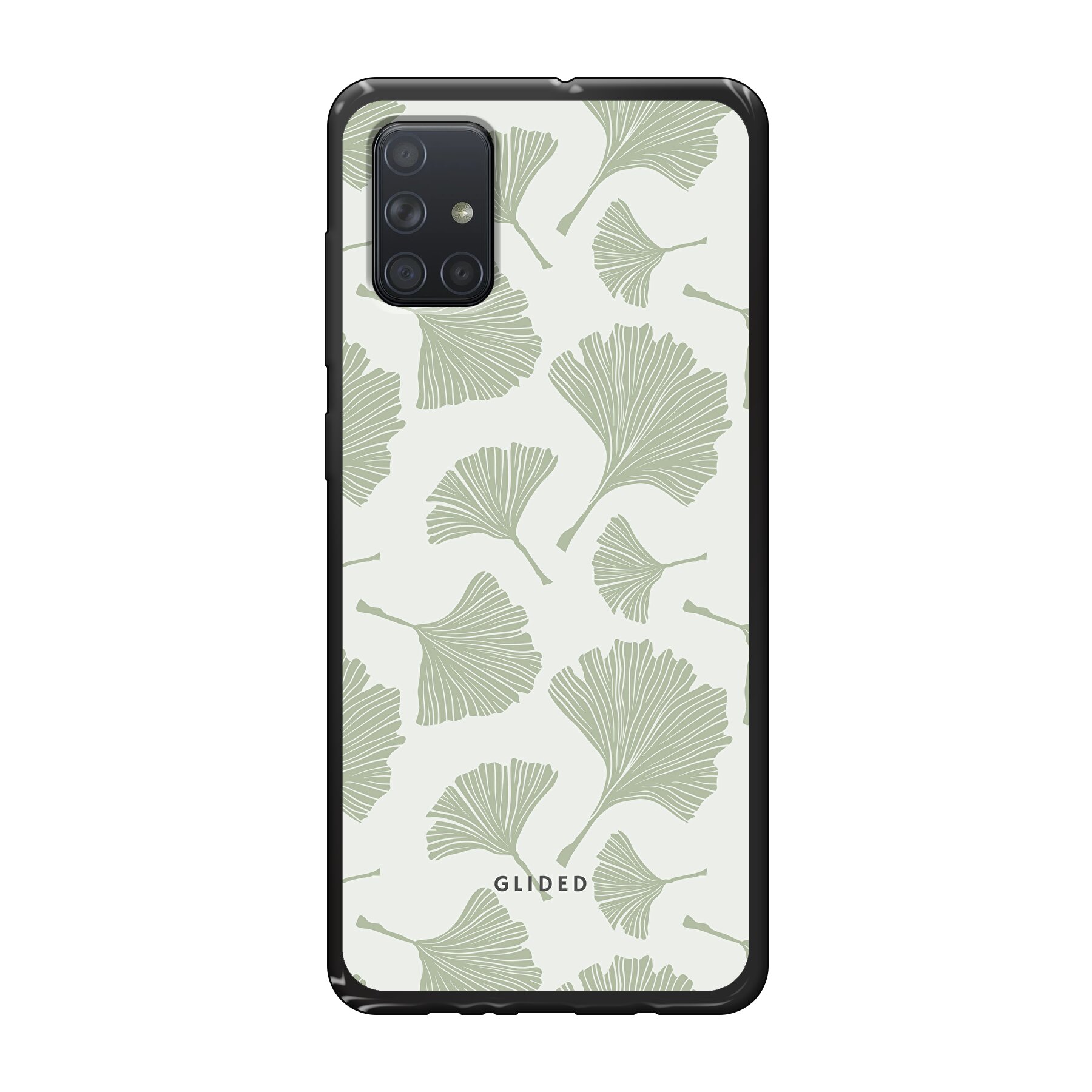Ginkgo Biloba - Samsung Galaxy A71 Handyhülle
