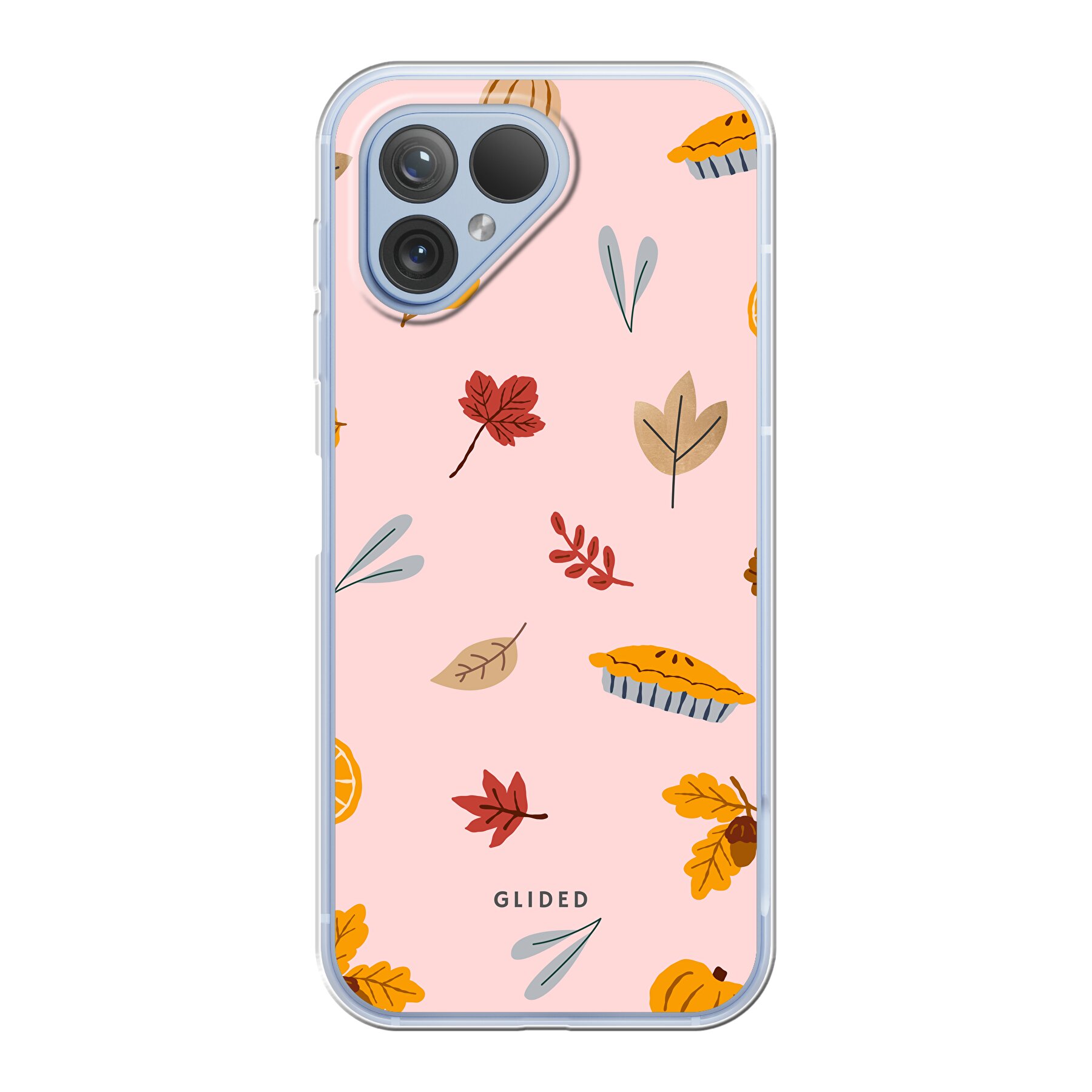 Produktbild Pink Fall - Fairphone 5 Handyhülle
