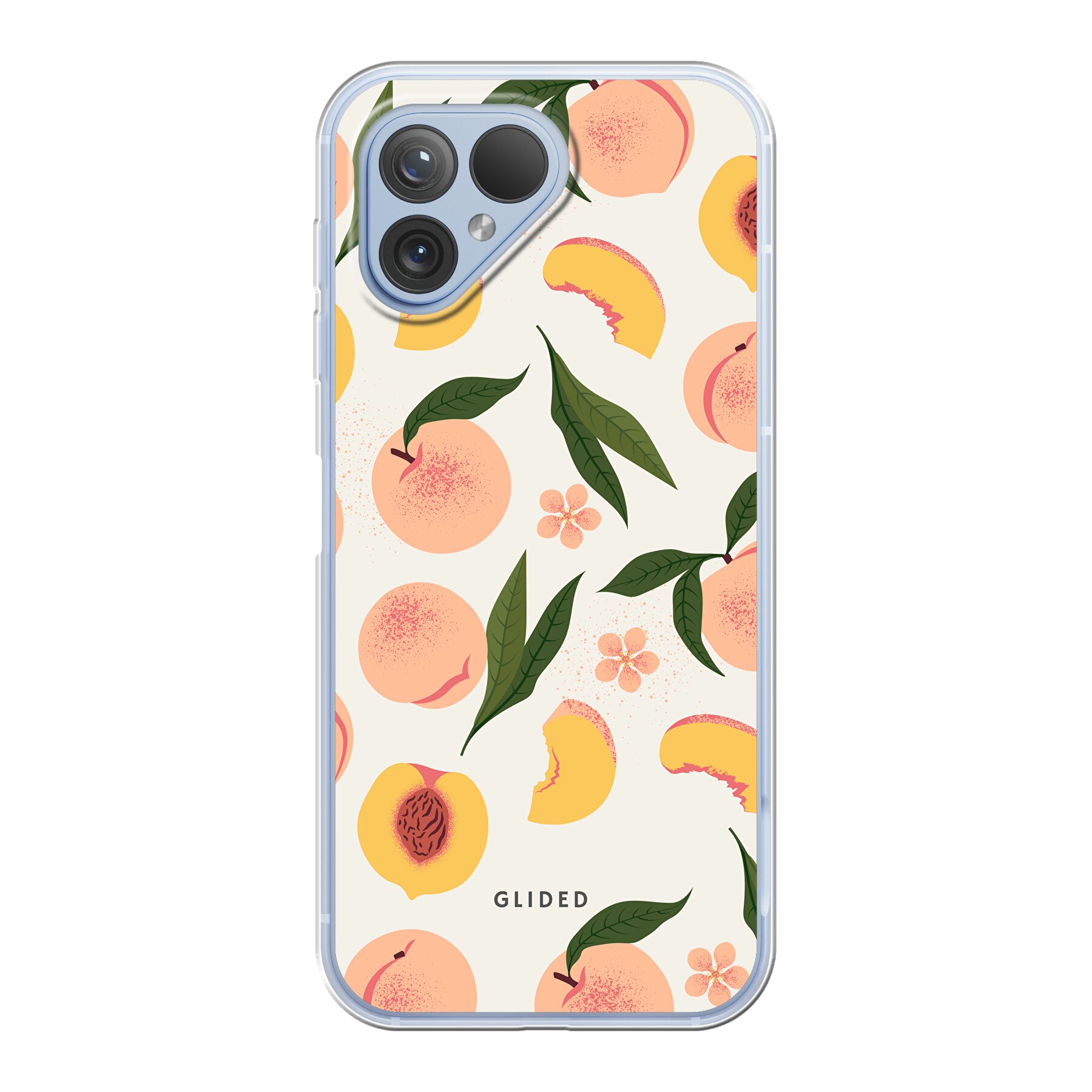 Produktbild Peachy Beauty - Fairphone 5 Handyhülle