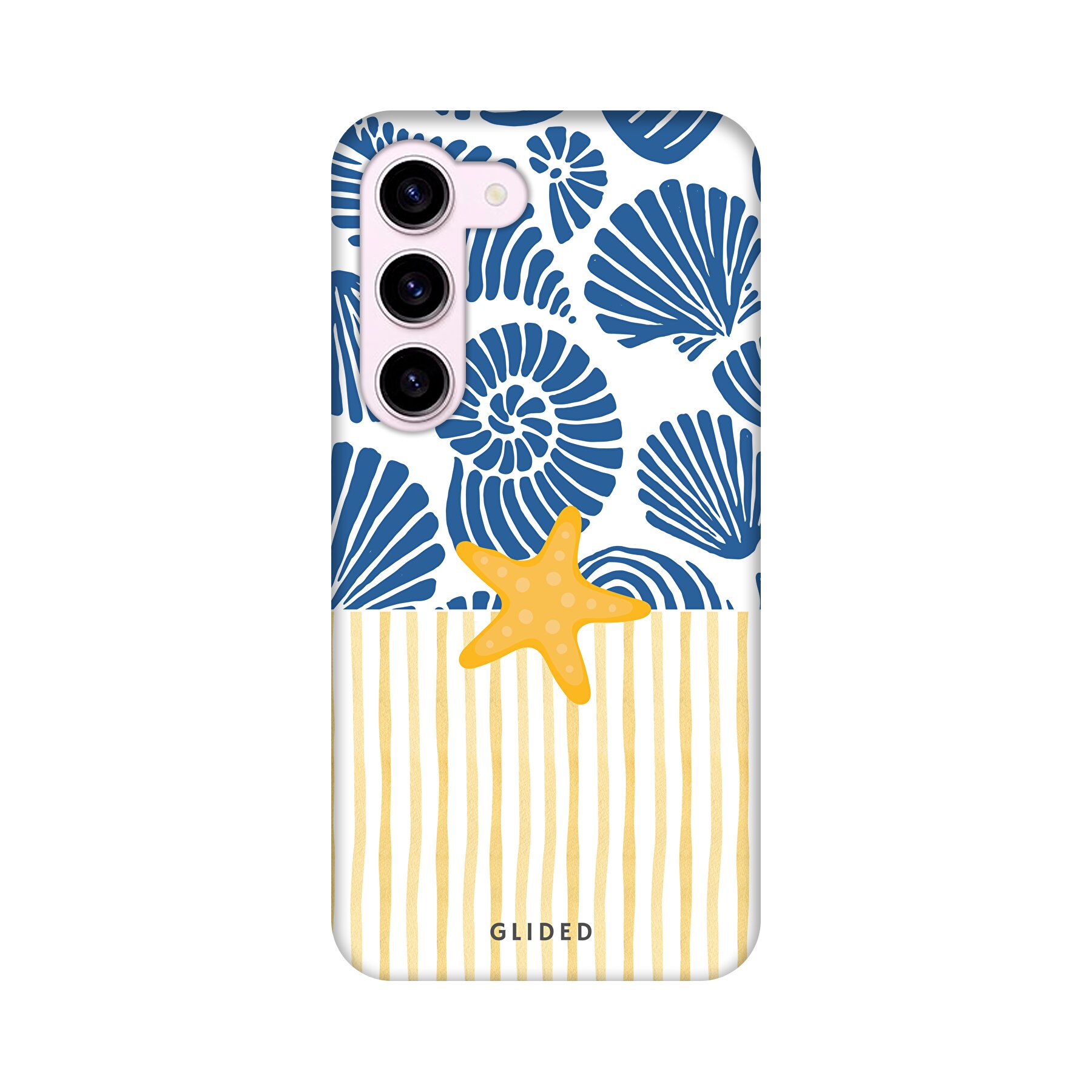Imagen del producto Maritime Beachy - Samsung Galaxy S23 Funda
