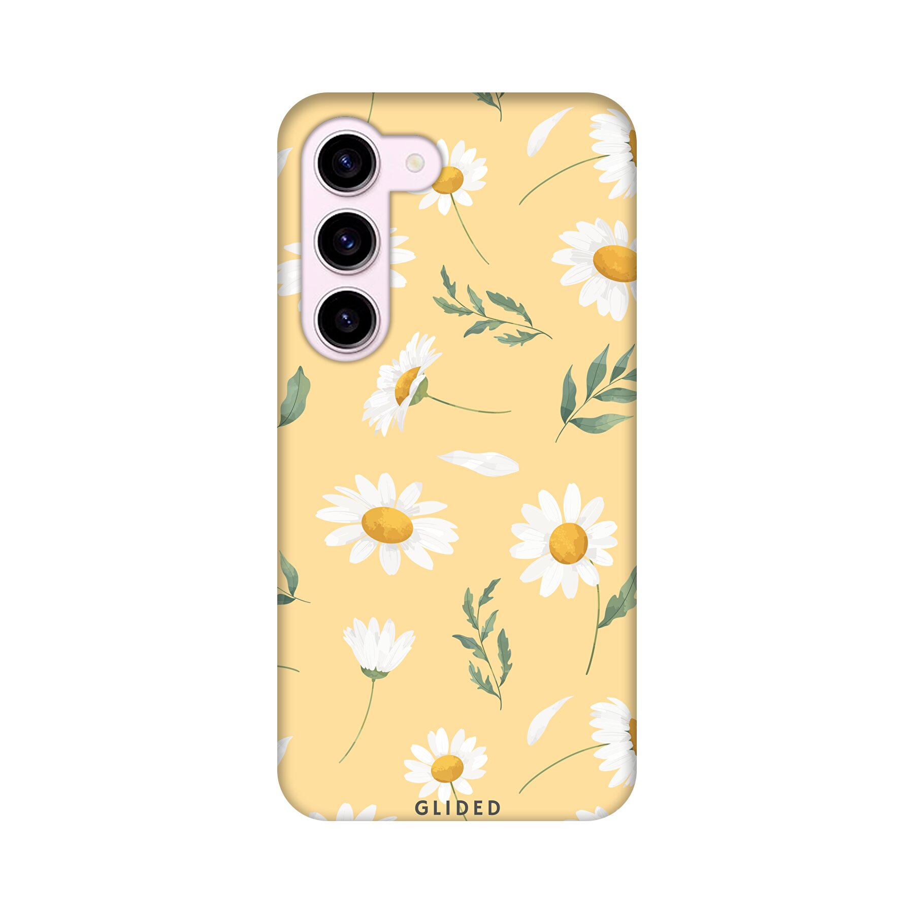 Image du produit Yellow Daisy - Samsung Galaxy S23 Coque de téléphone