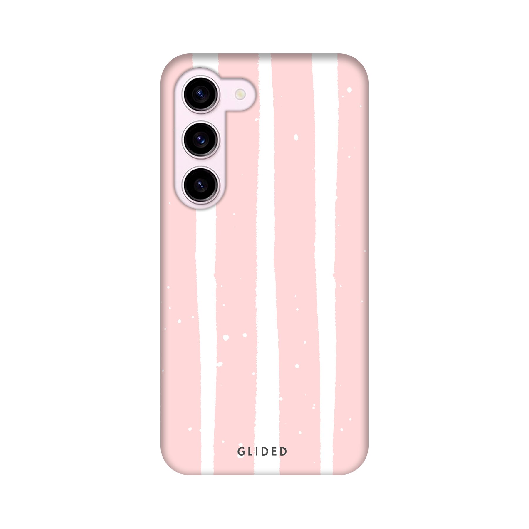 Product image Pink Stripes - Samsung Galaxy S23 Phone case