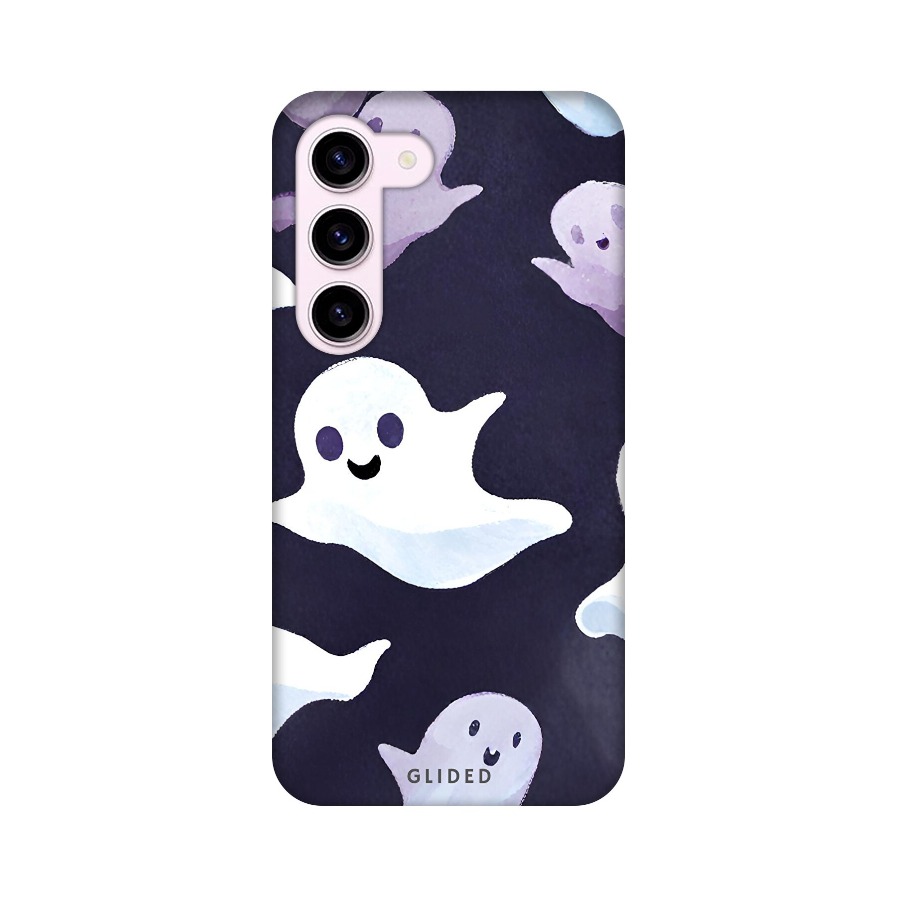 Produktbild Spooky Ghosts - Samsung Galaxy S23 Handyhülle