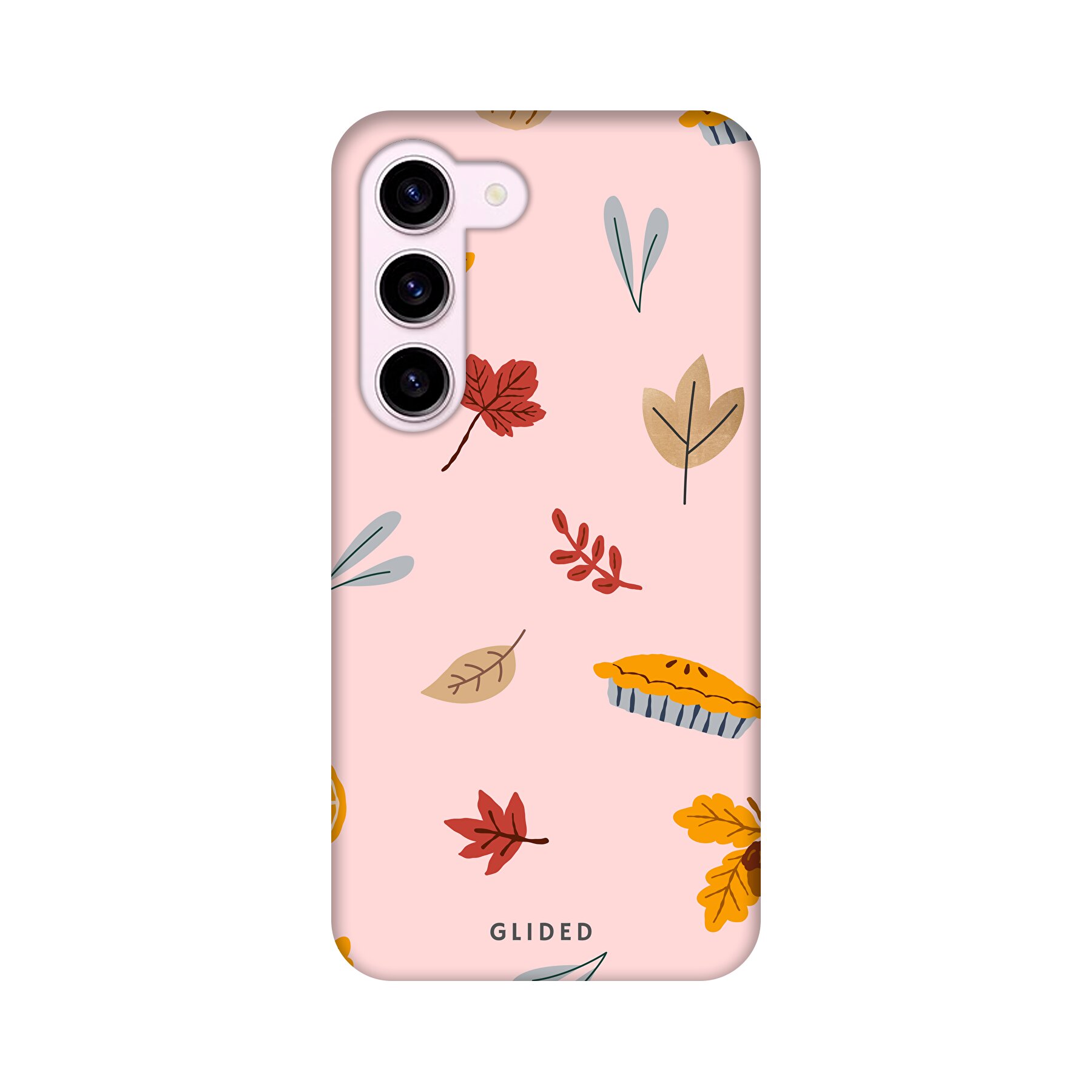 Image du produit Pink Fall - Samsung Galaxy S23 Coque de téléphone