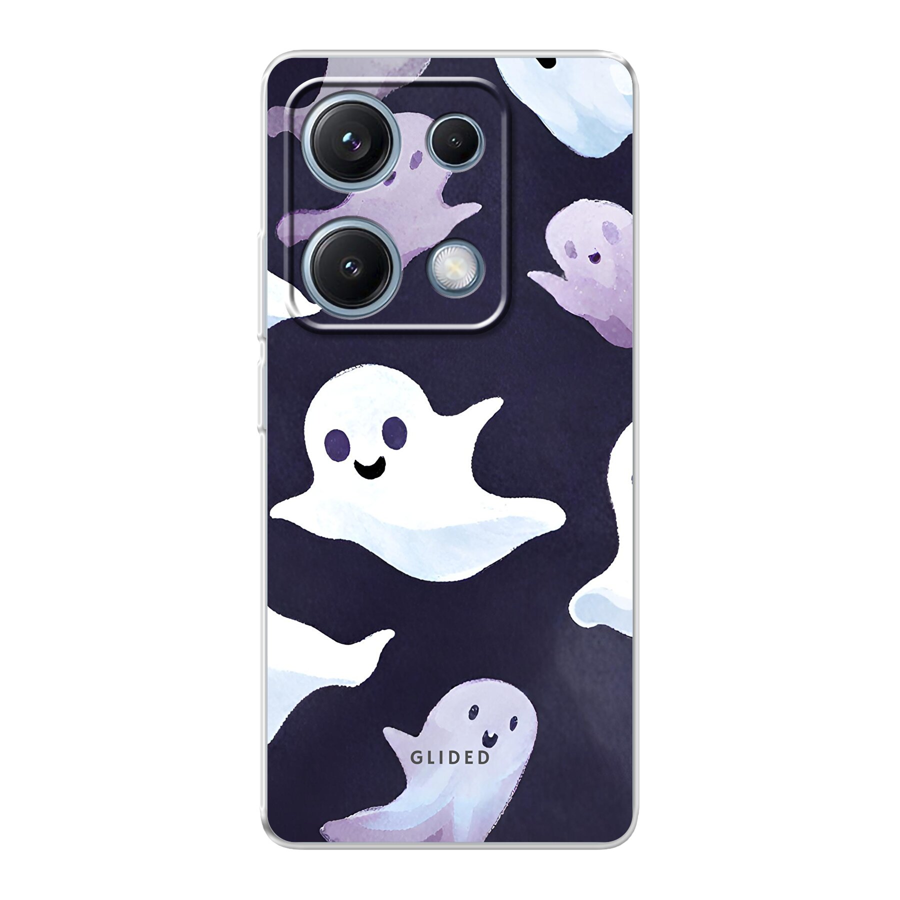 Produktbild Spooky Ghosts - Xiaomi Redmi Note 14S Handyhülle