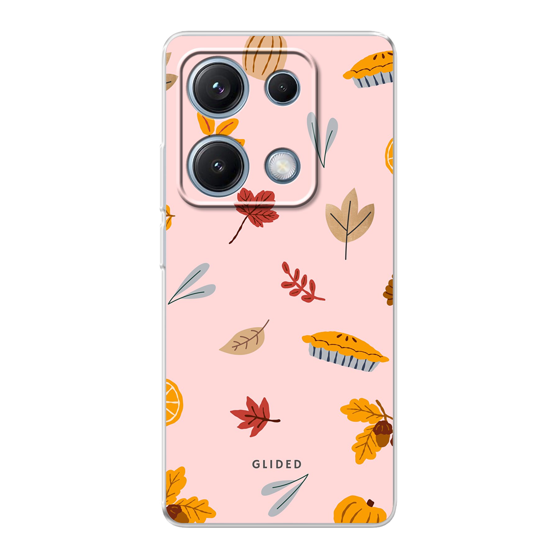 Produktbild Pink Fall - Xiaomi Redmi Note 14S Handyhülle