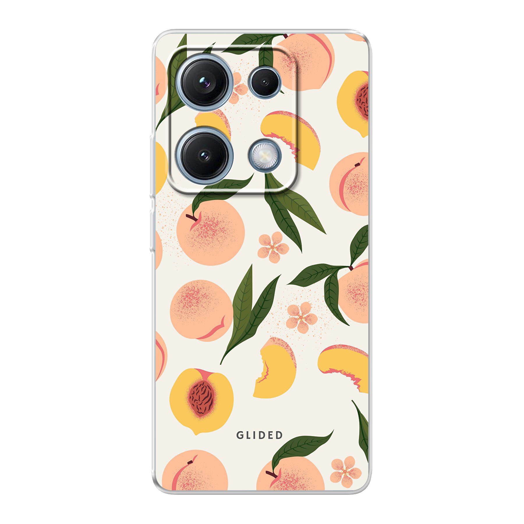 Produktbild Peachy Beauty - Xiaomi Redmi Note 14S Handyhülle