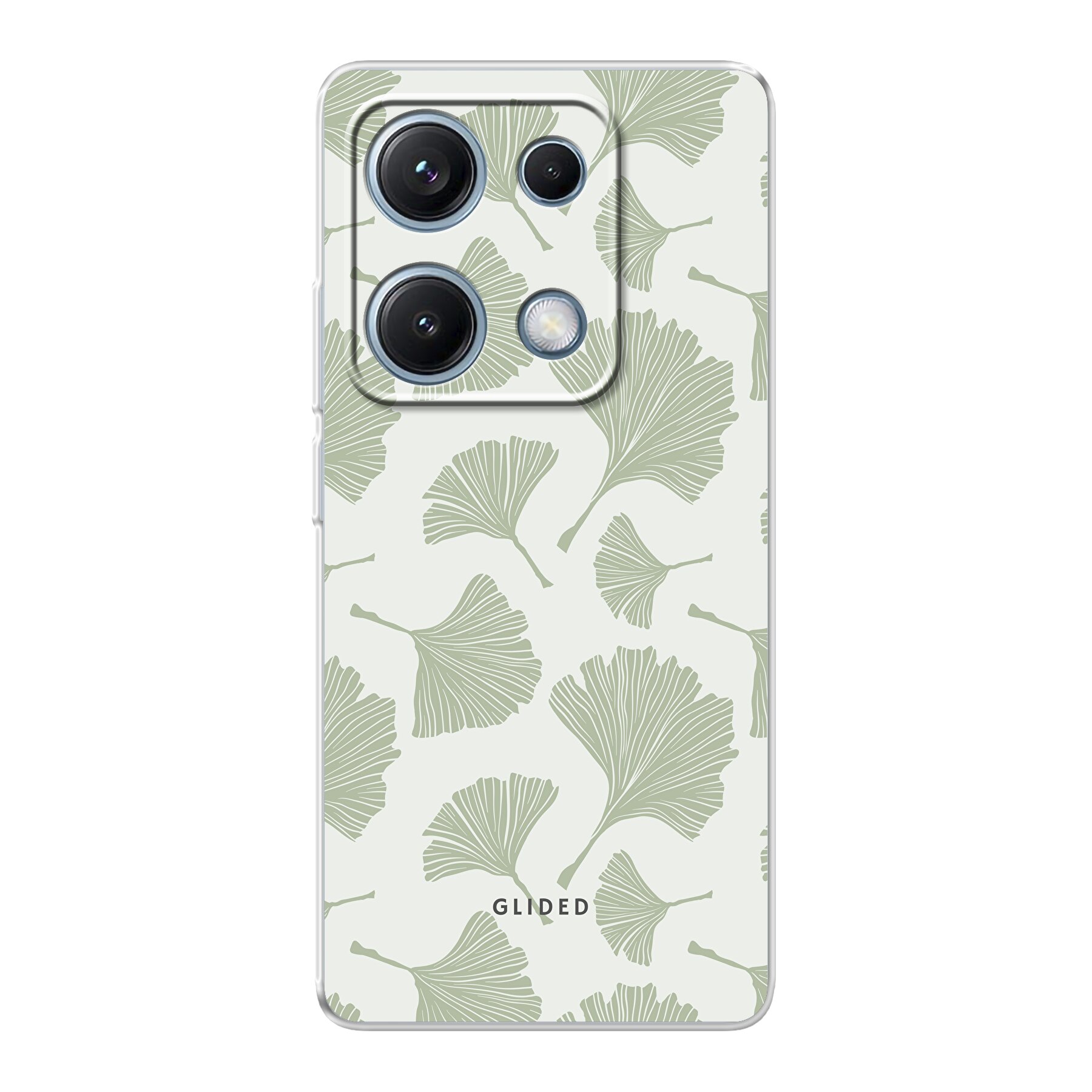 Produktbild Ginkgo Biloba - Xiaomi Redmi Note 14S Handyhülle