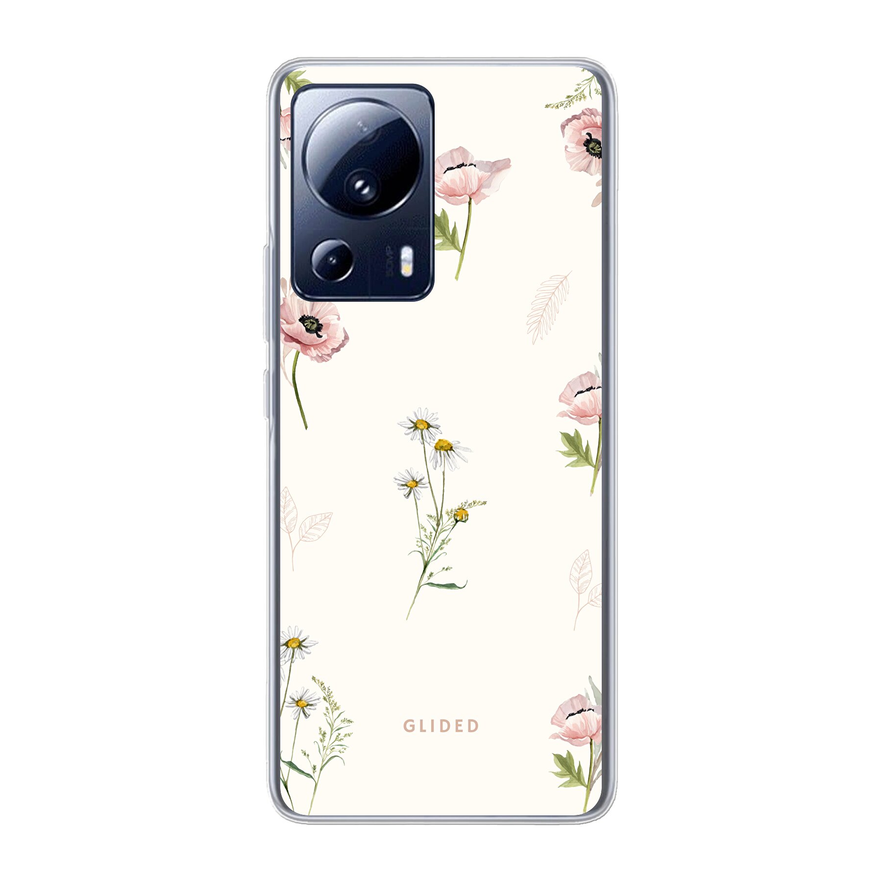 Izdelek slika Pink Flower Time - Xiaomi 13 Lite Ohišje za telefon