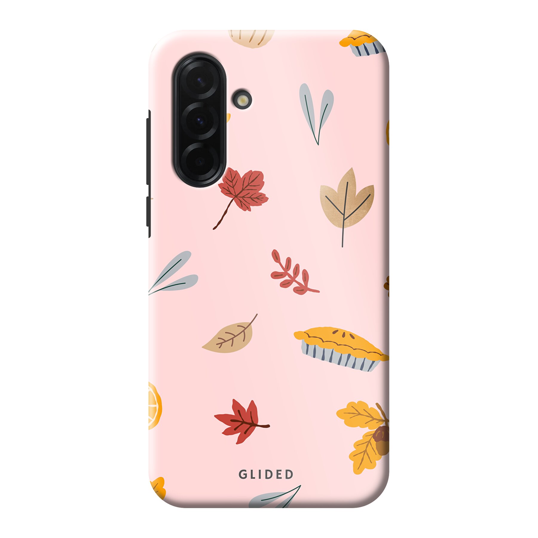 Produktbild Pink Fall - Samsung Galaxy A56 Handyhülle