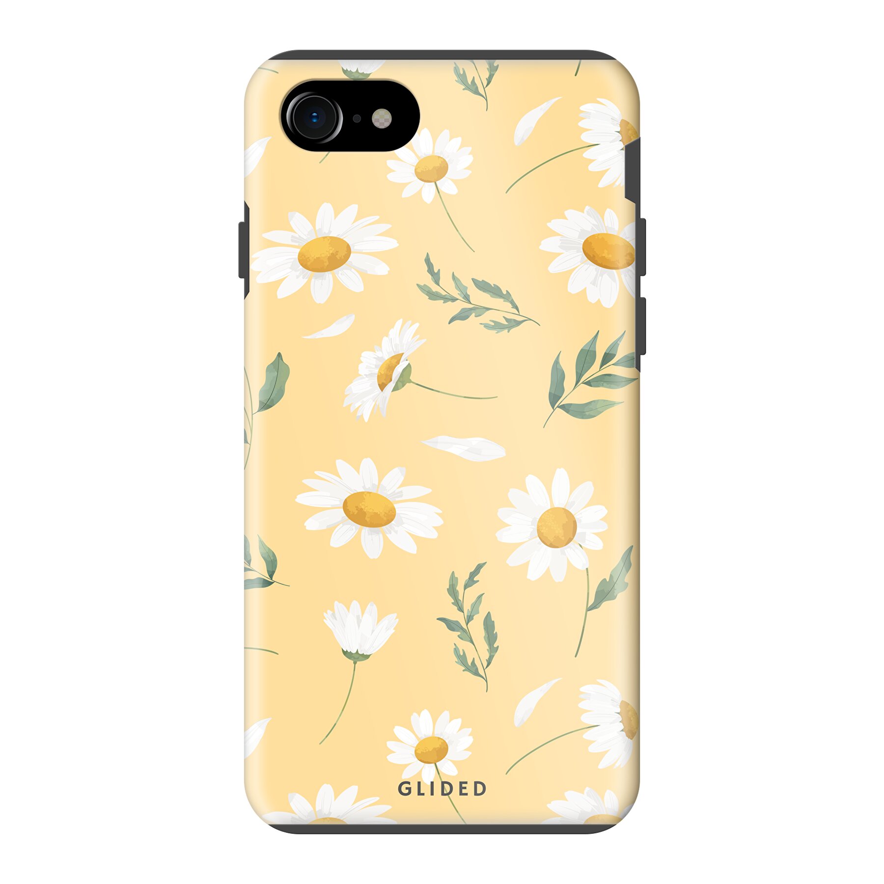 Obraz produktu Yellow Daisy - iPhone 8 Etui na telefon