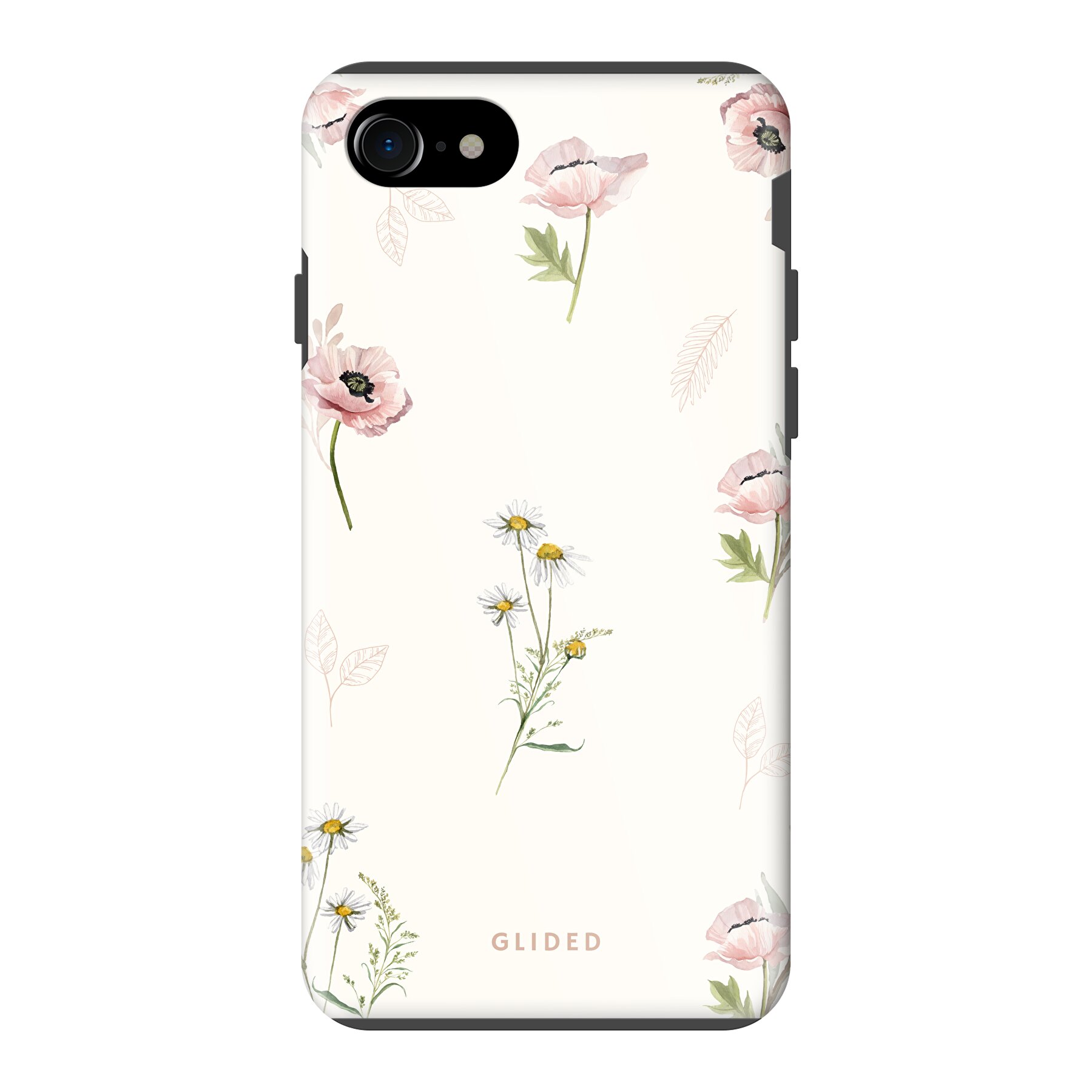 Product image Pink Flower Time - iPhone 8 Phone case