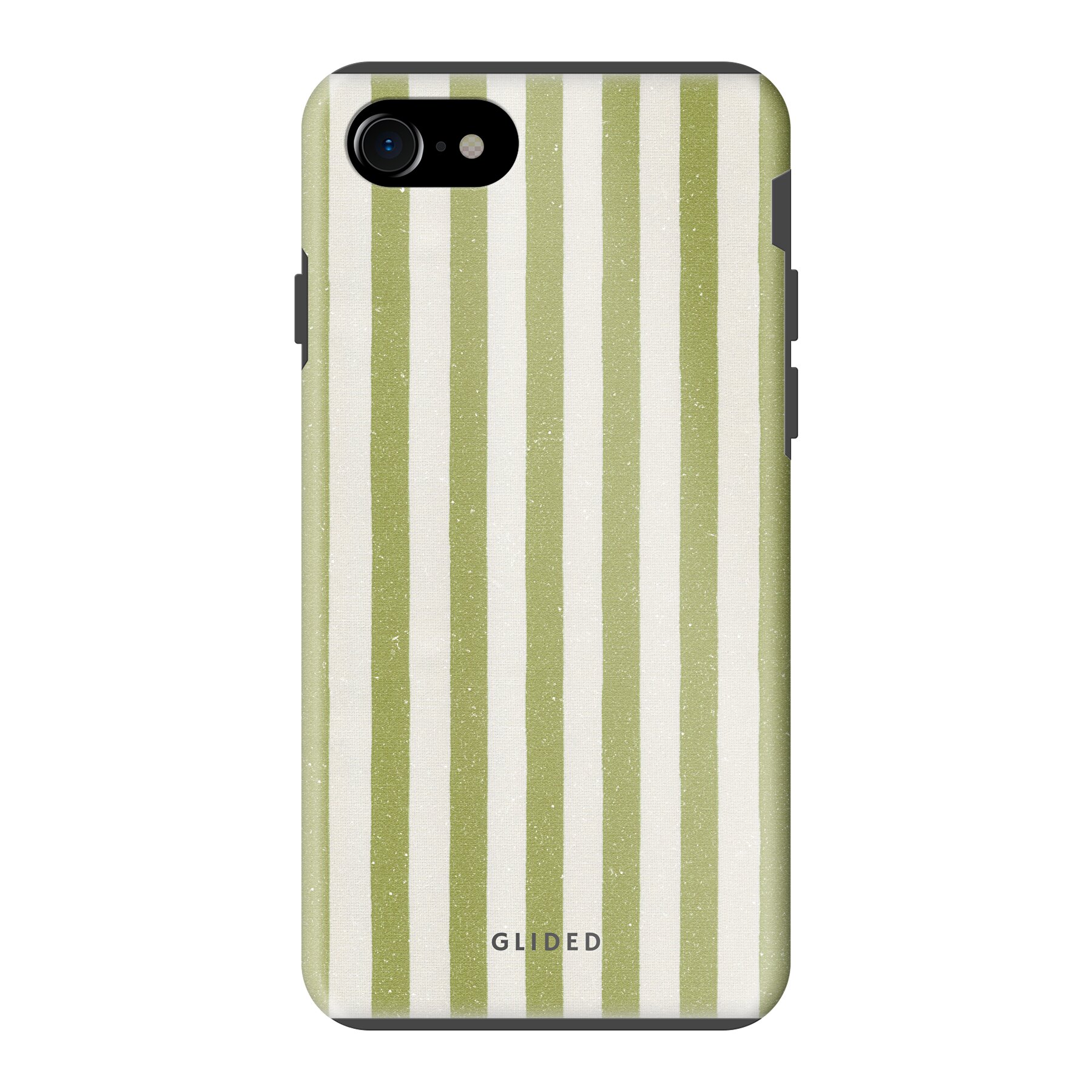 Productafbeelding Green and Cream - iPhone 8 Handyhülle