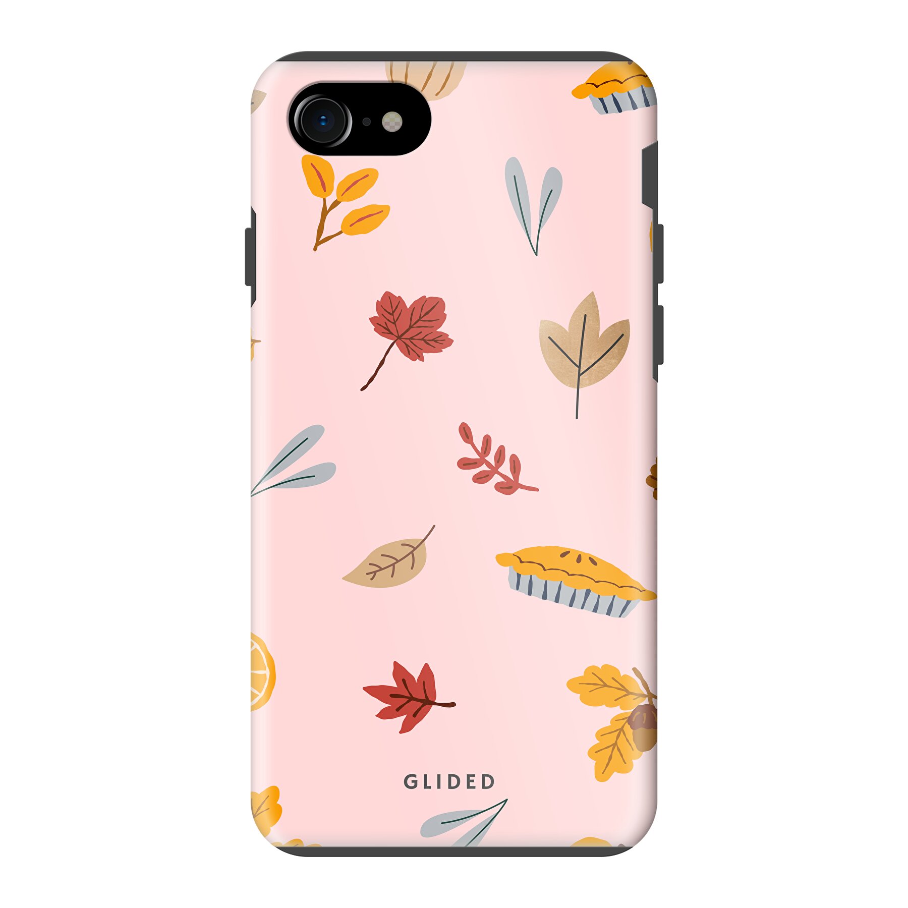 Productafbeelding Pink Fall - iPhone 8 Handyhülle