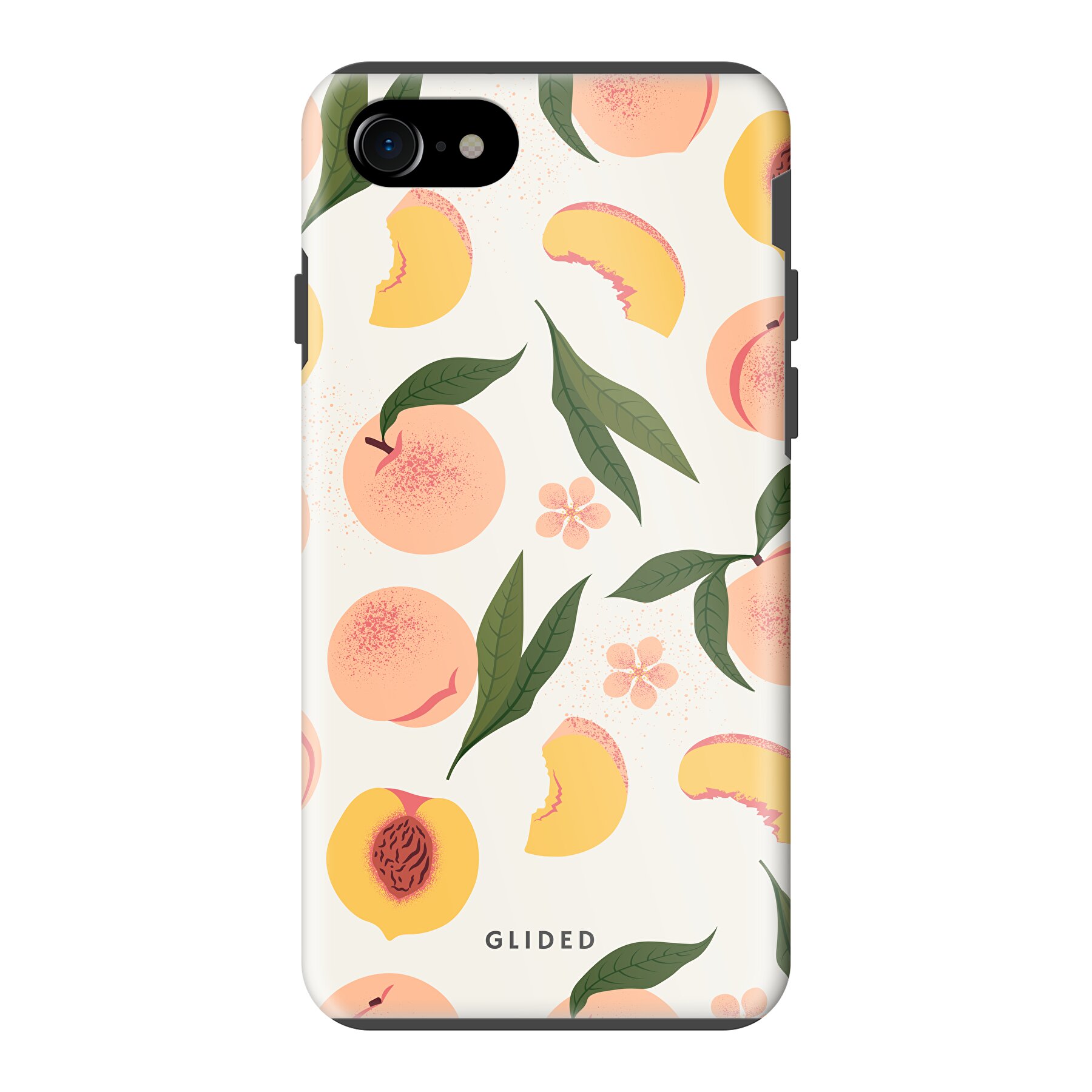 Tuotekuva Peachy Beauty - iPhone 8 Puhelimen suojakuori