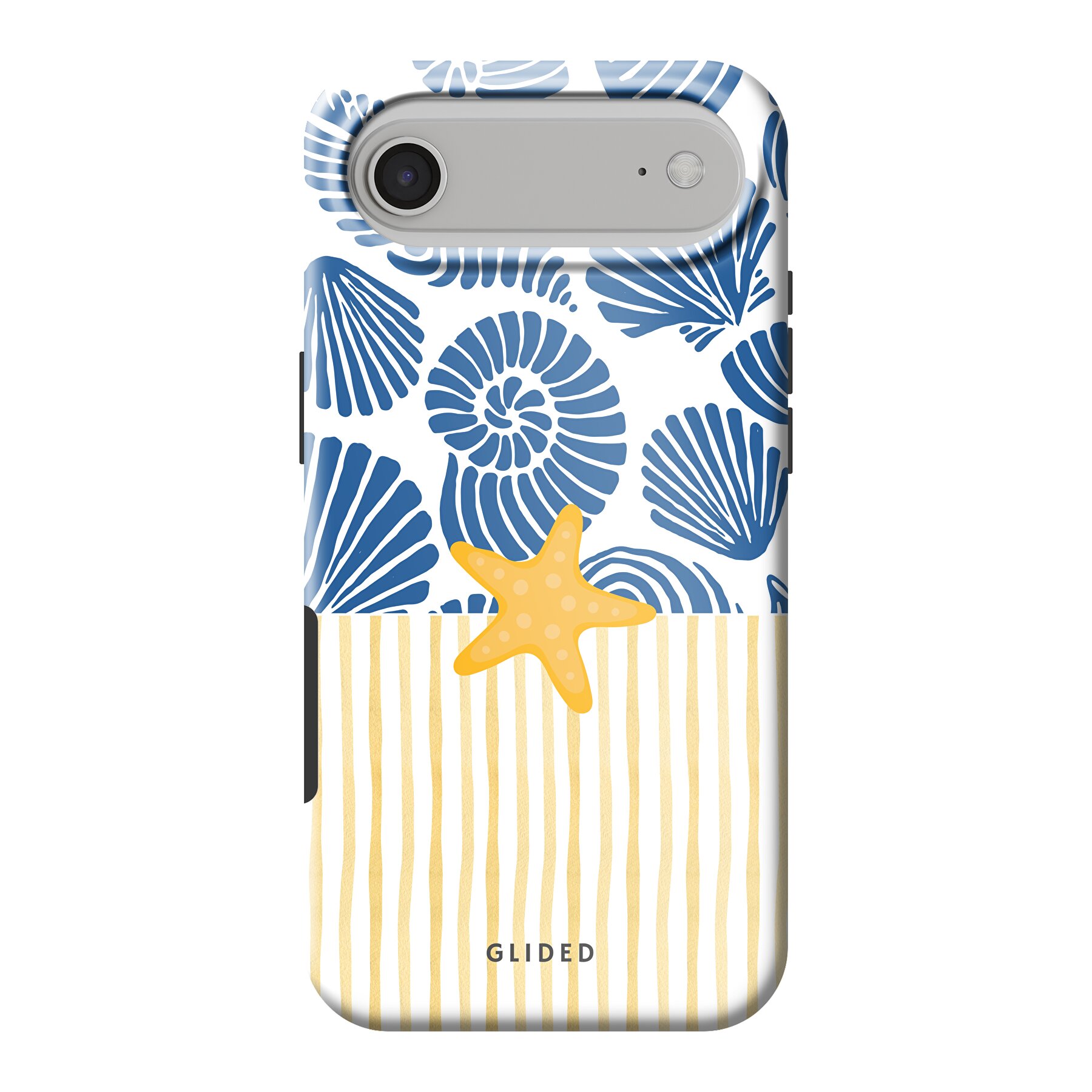 Produktbild Maritime Beachy - iPhone 17 Air Handyhülle