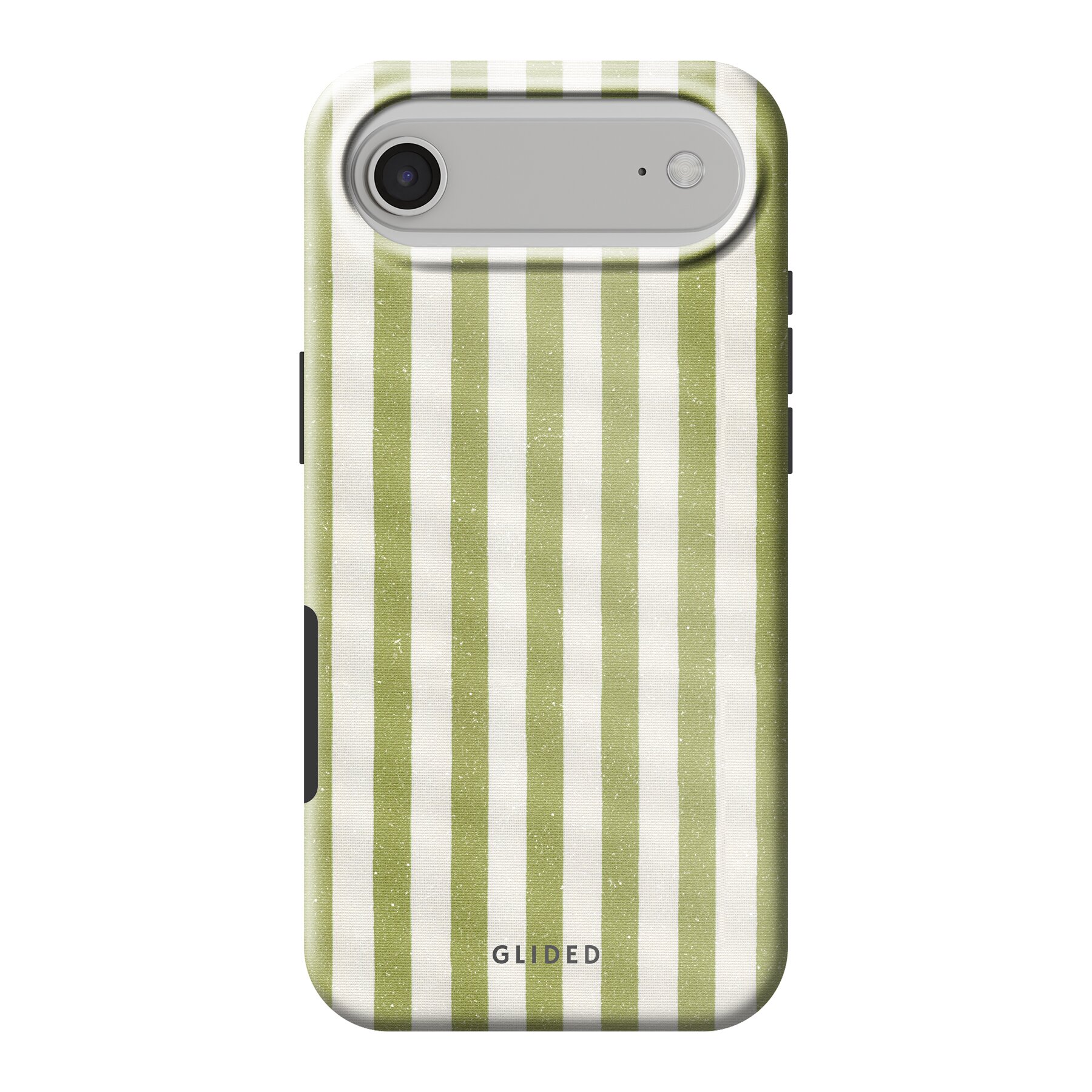 Produktbild Green and Cream - iPhone 17 Air Handyhülle