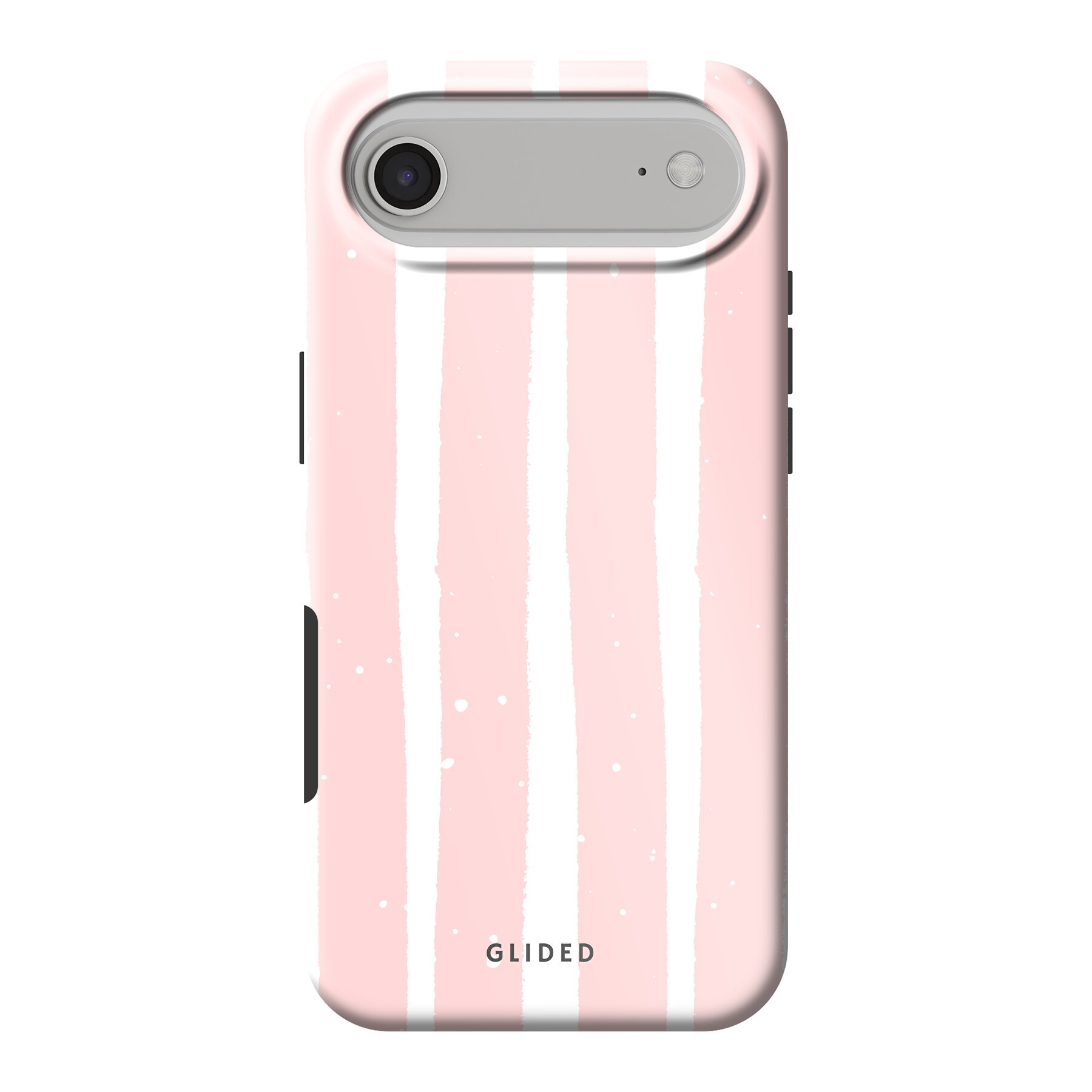 Produktbild Pink Stripes - iPhone 17 Air Handyhülle
