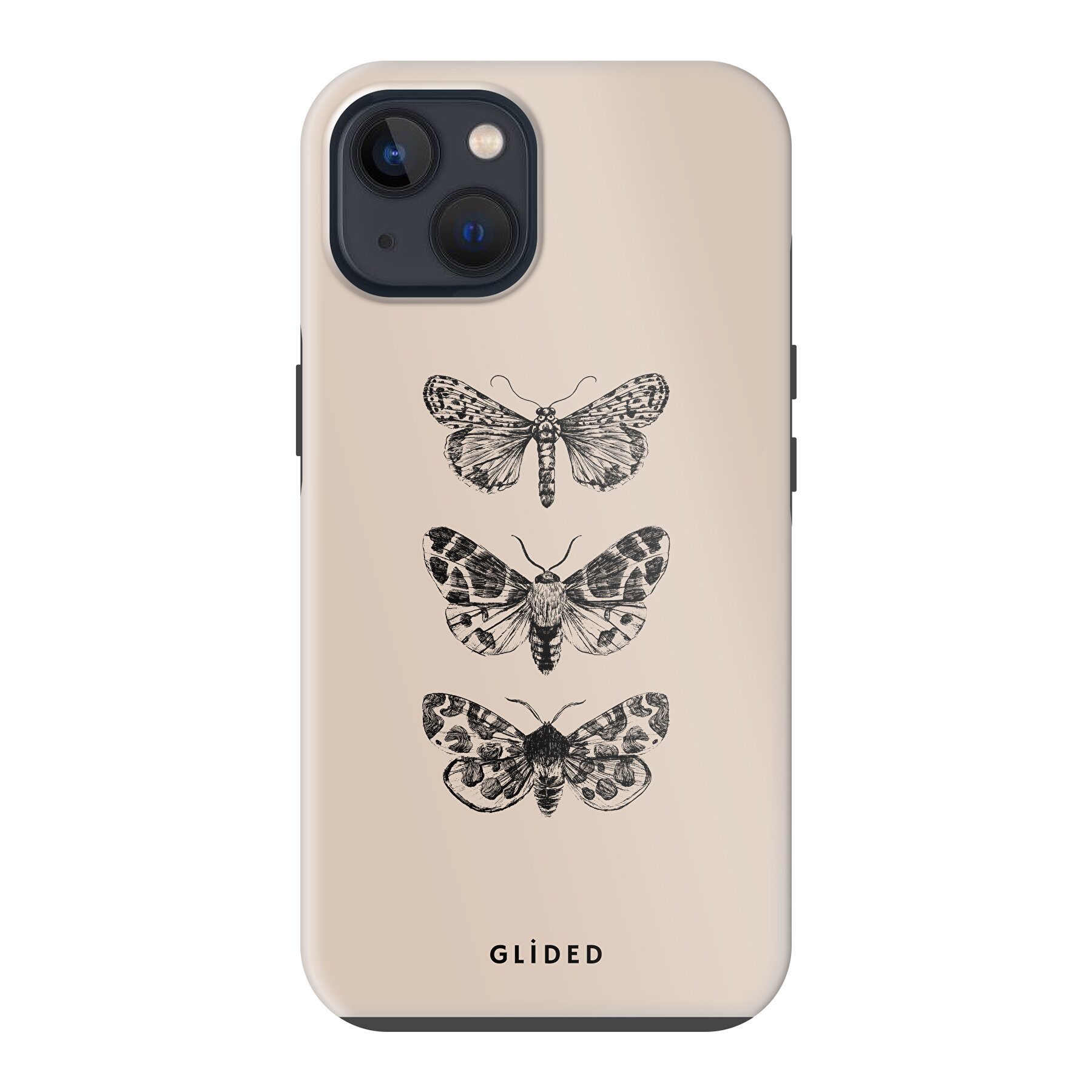 Productafbeelding Butterfly Aesthetic - iPhone 13 Handyhülle