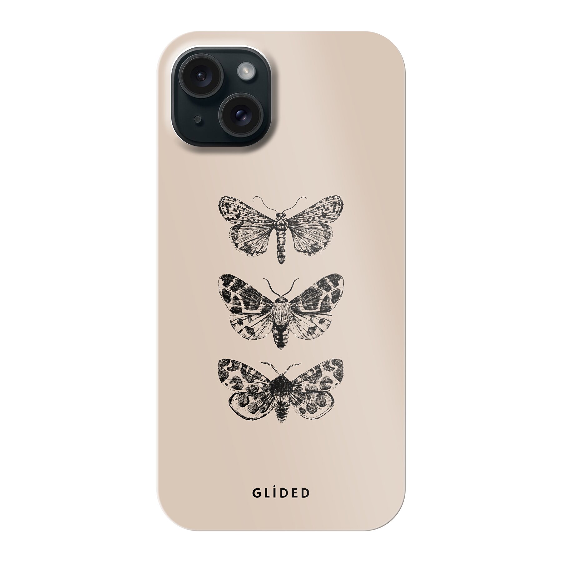 Productafbeelding Butterfly Aesthetic - iPhone 15 Plus Handyhülle
