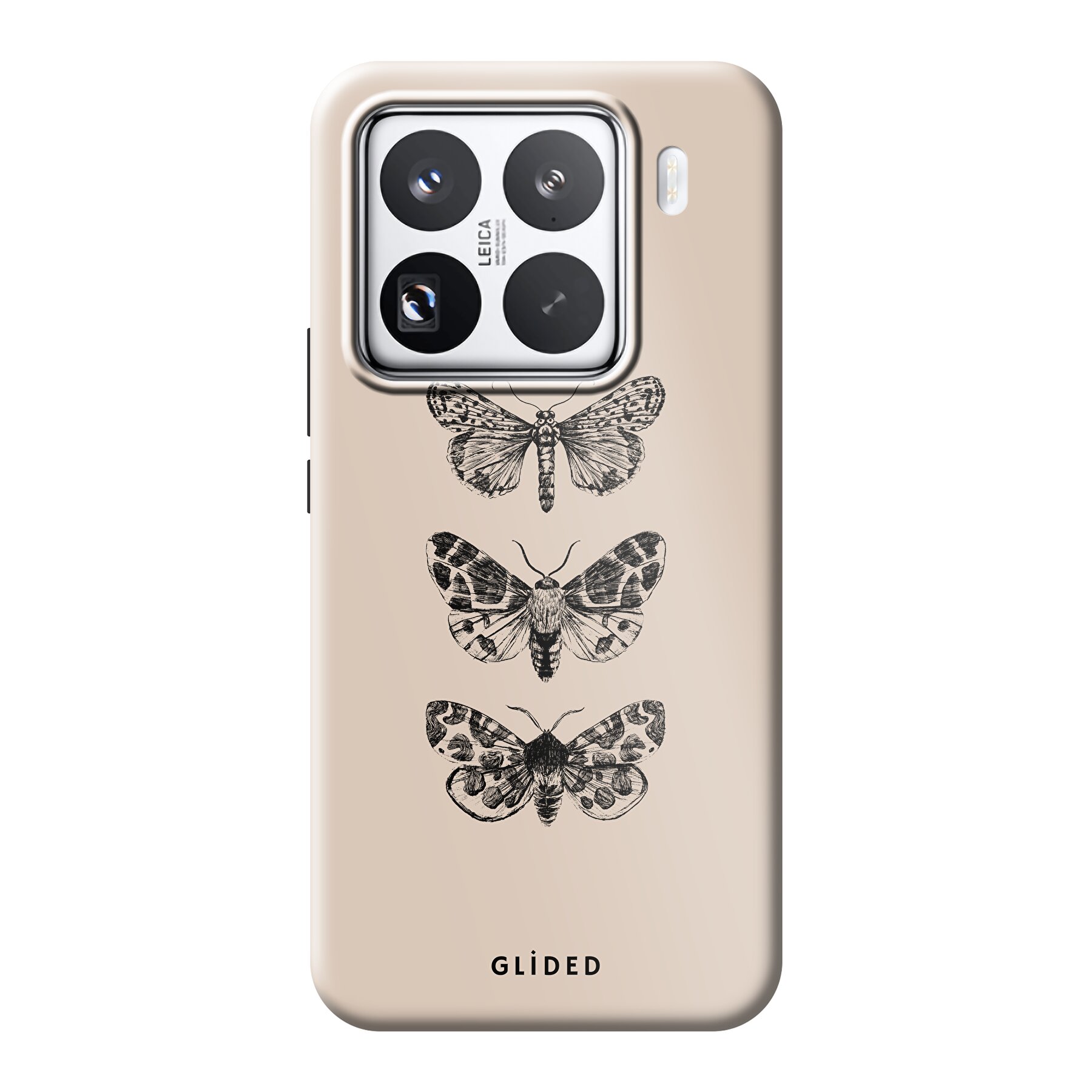 Produktbild Butterfly Aesthetic - Xiaomi 15 Pro Handyhülle