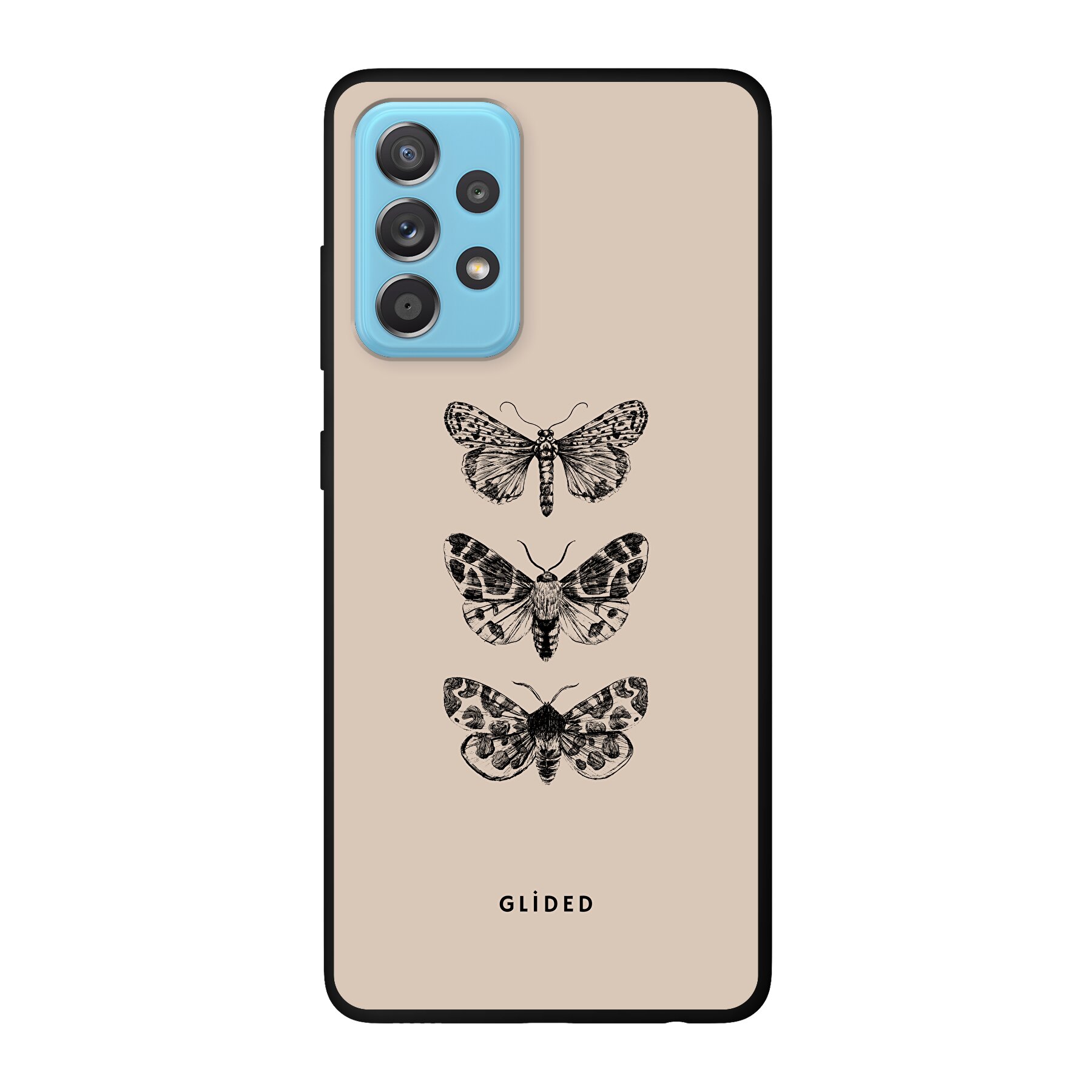 Butterfly Aesthetic - Samsung Galaxy A52 / A52 5G / A52s 5G Handyhülle