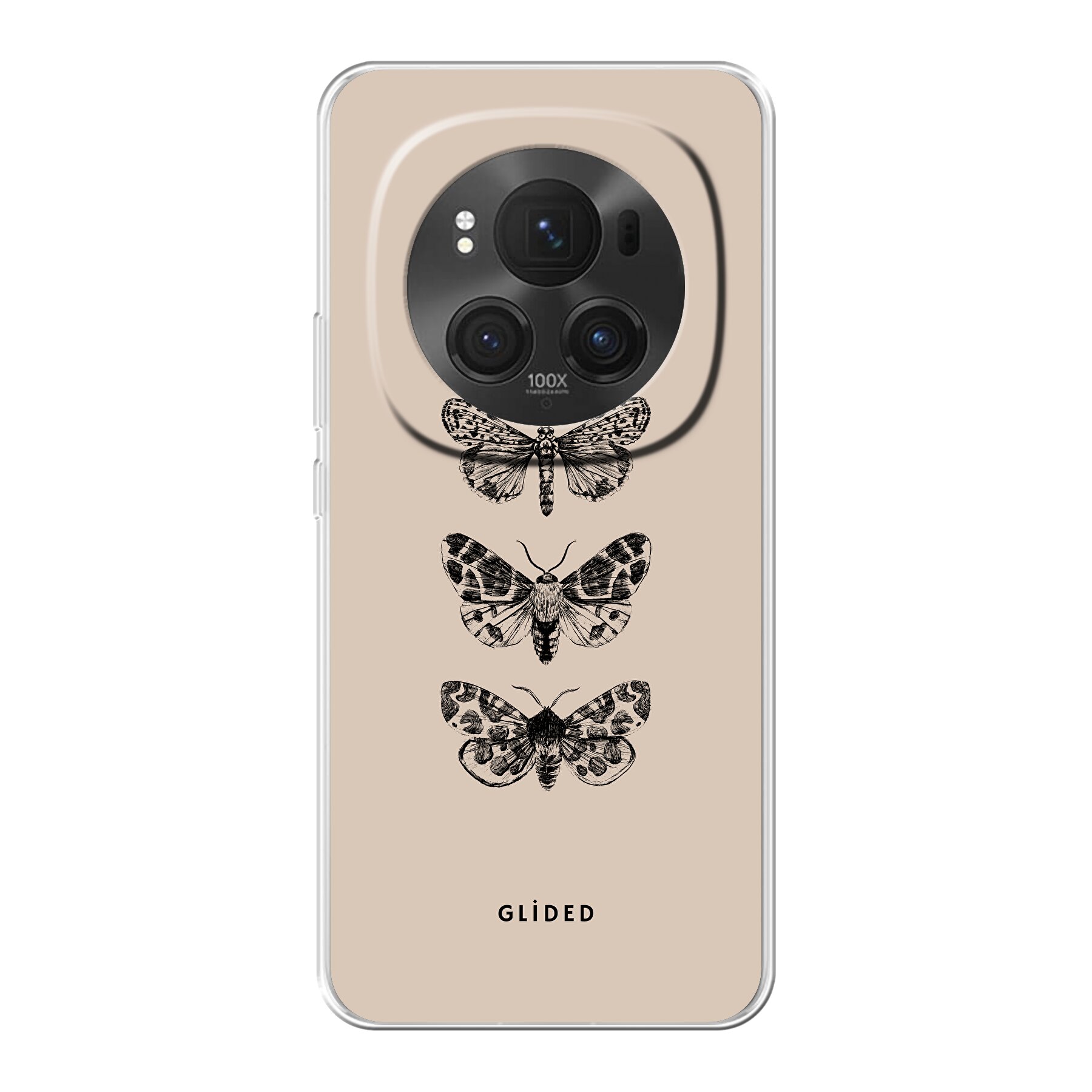 Image du produit Butterfly Aesthetic - Honor Magic 6 Pro Coque de téléphone