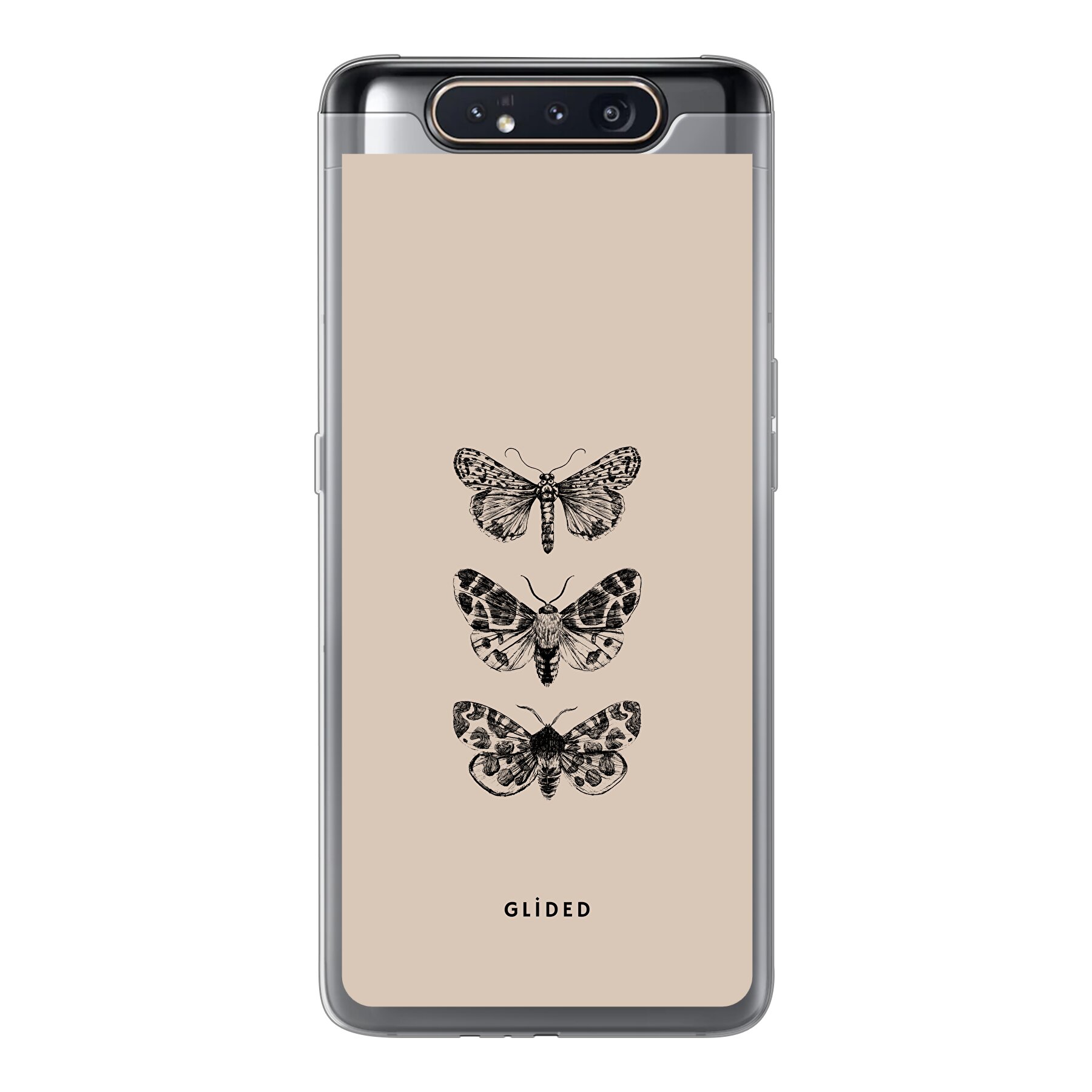 Butterfly Aesthetic - Samsung Galaxy A80 Handyhülle
