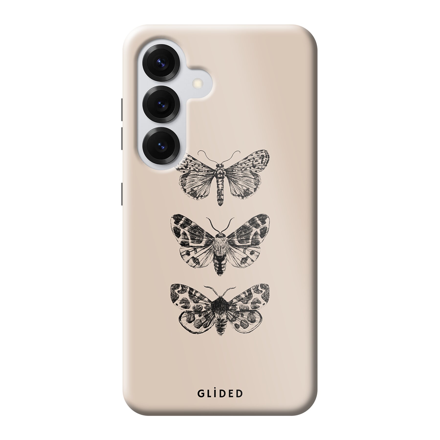 Image du produit Butterfly Aesthetic - Samsung Galaxy S25 Coque de téléphone