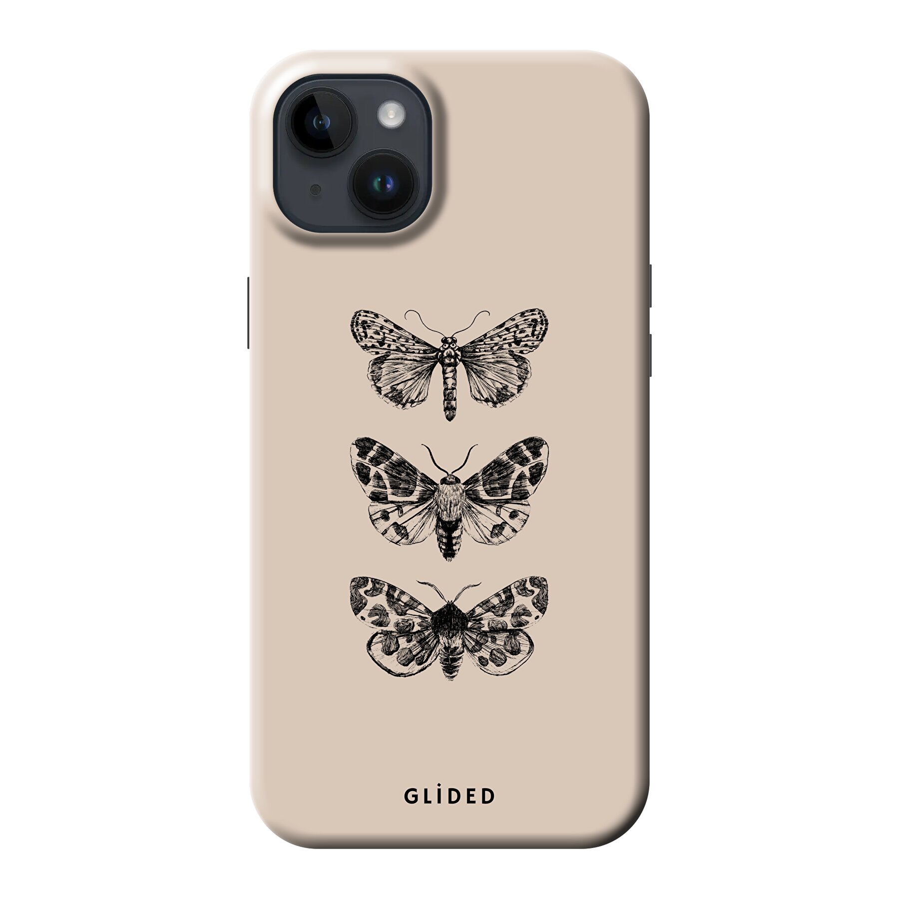 Image du produit Butterfly Aesthetic - iPhone 14 Plus Coque de téléphone