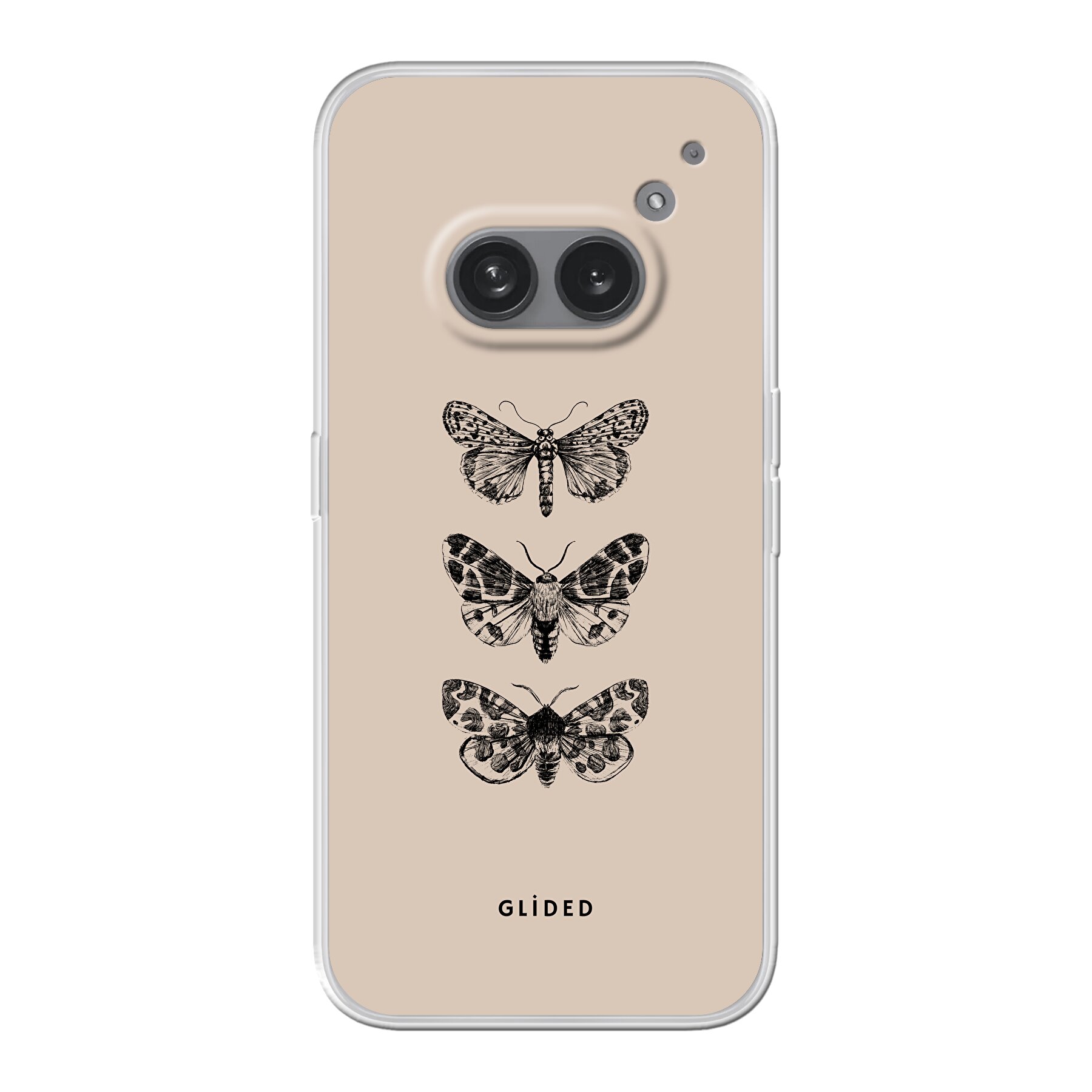 Image du produit Butterfly Aesthetic - Nothing Phone 2a Plus Coque de téléphone