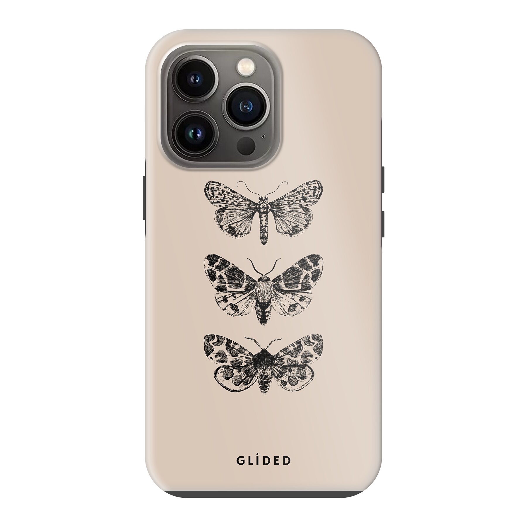 Produktbild Butterfly Aesthetic - iPhone 13 Pro Handyhülle