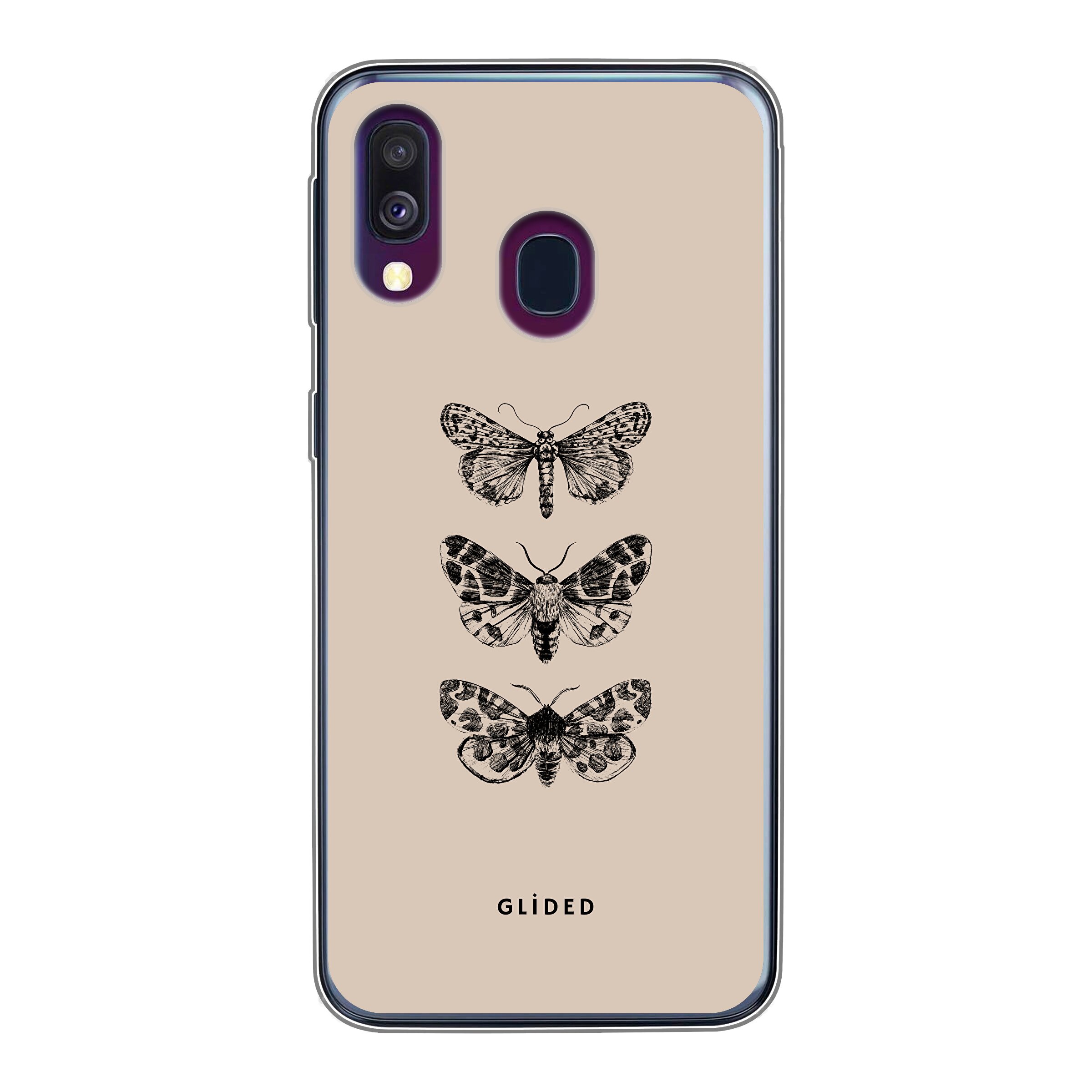 Izdelek slika Butterfly Aesthetic - Samsung Galaxy A40 Ohišje za telefon