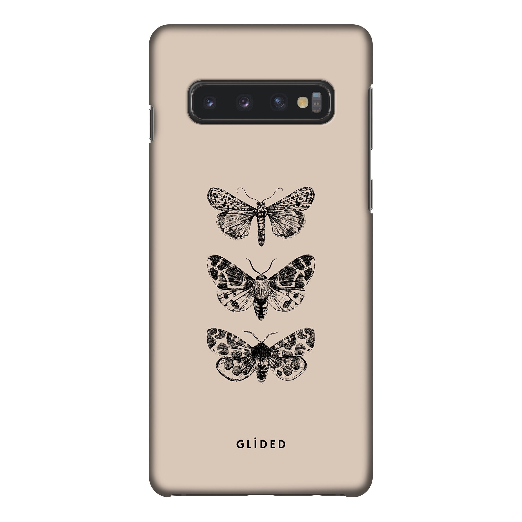 Image du produit Butterfly Aesthetic - Samsung Galaxy S10 Coque de téléphone