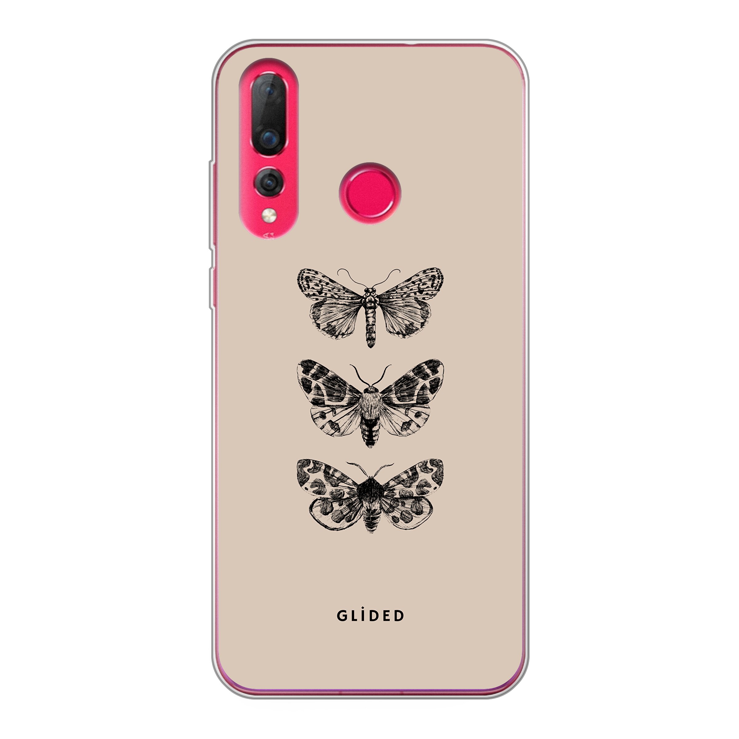 Produktbild Butterfly Aesthetic - Huawei P30 Lite Handyhülle