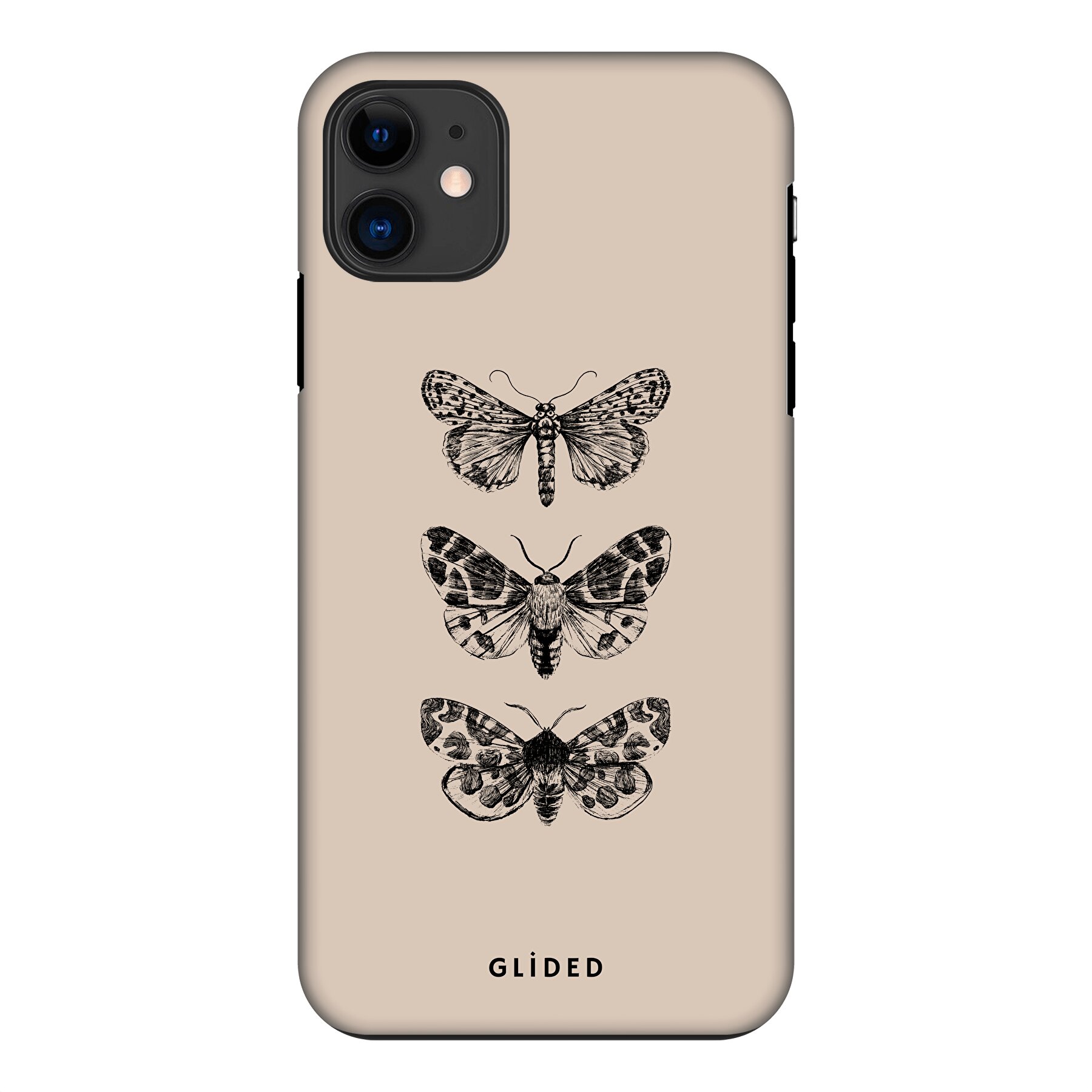 Image du produit Butterfly Aesthetic - iPhone 11 Coque de téléphone