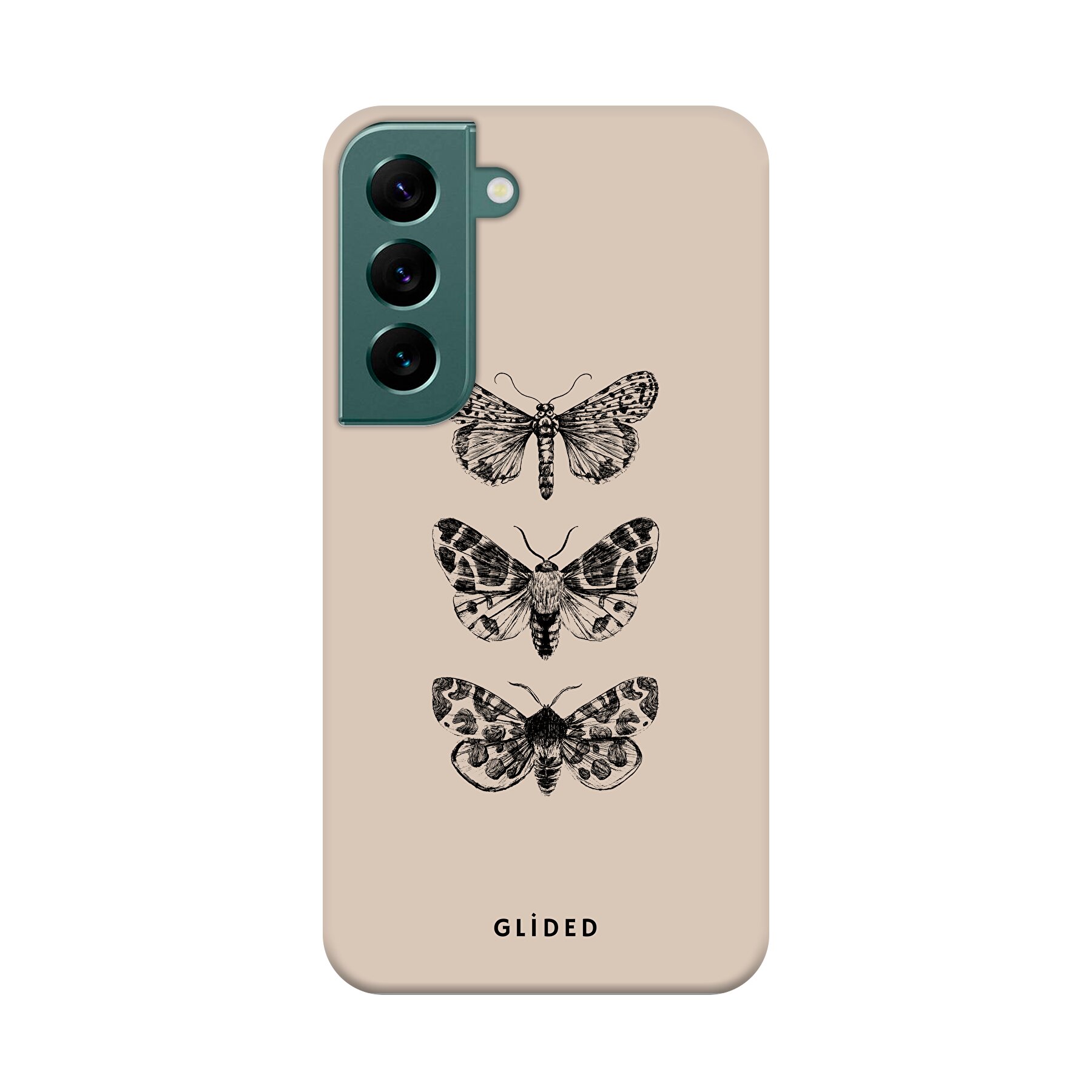 Productafbeelding Butterfly Aesthetic - Samsung Galaxy S22 Handyhülle