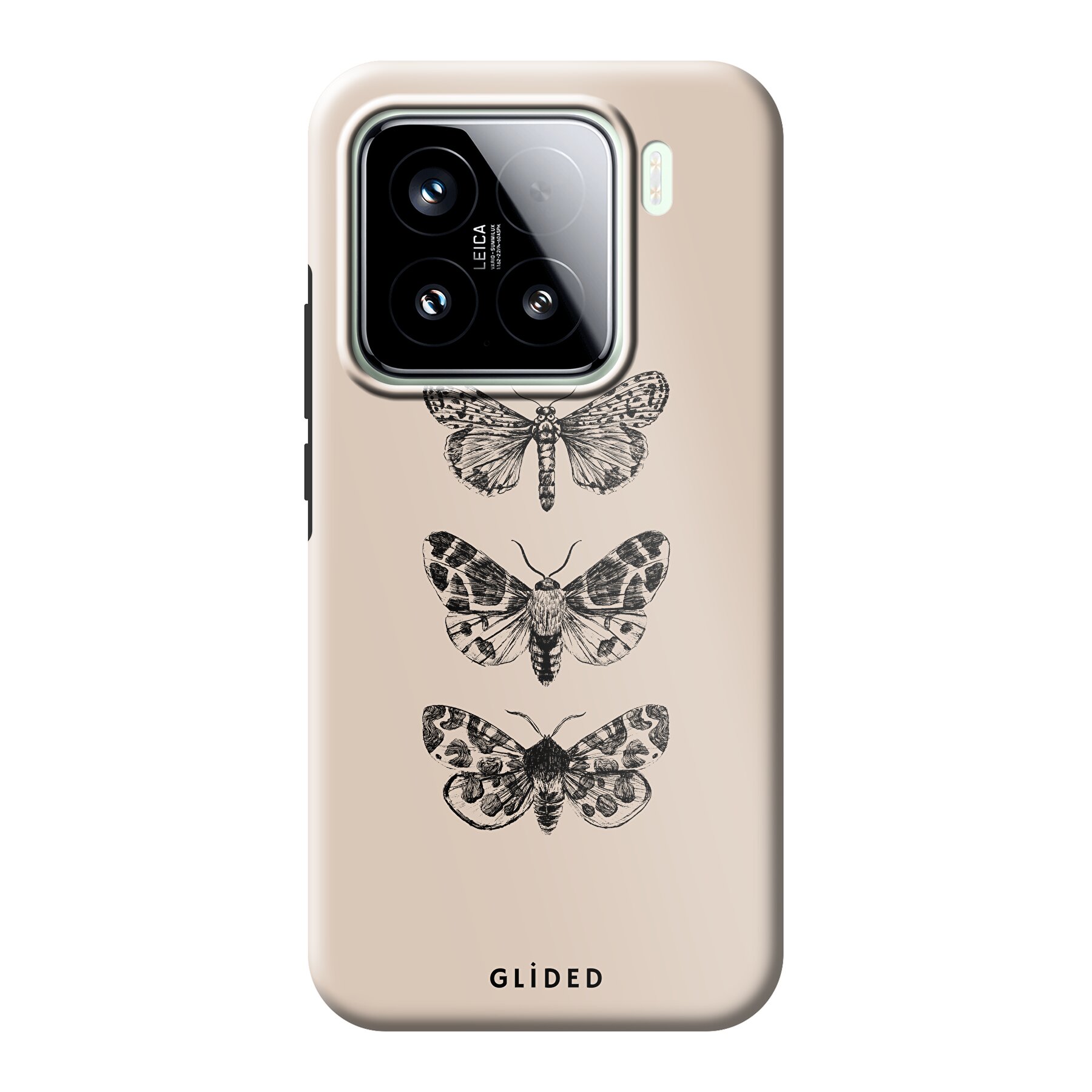 Produktbild Butterfly Aesthetic - Xiaomi 15 Handyhülle