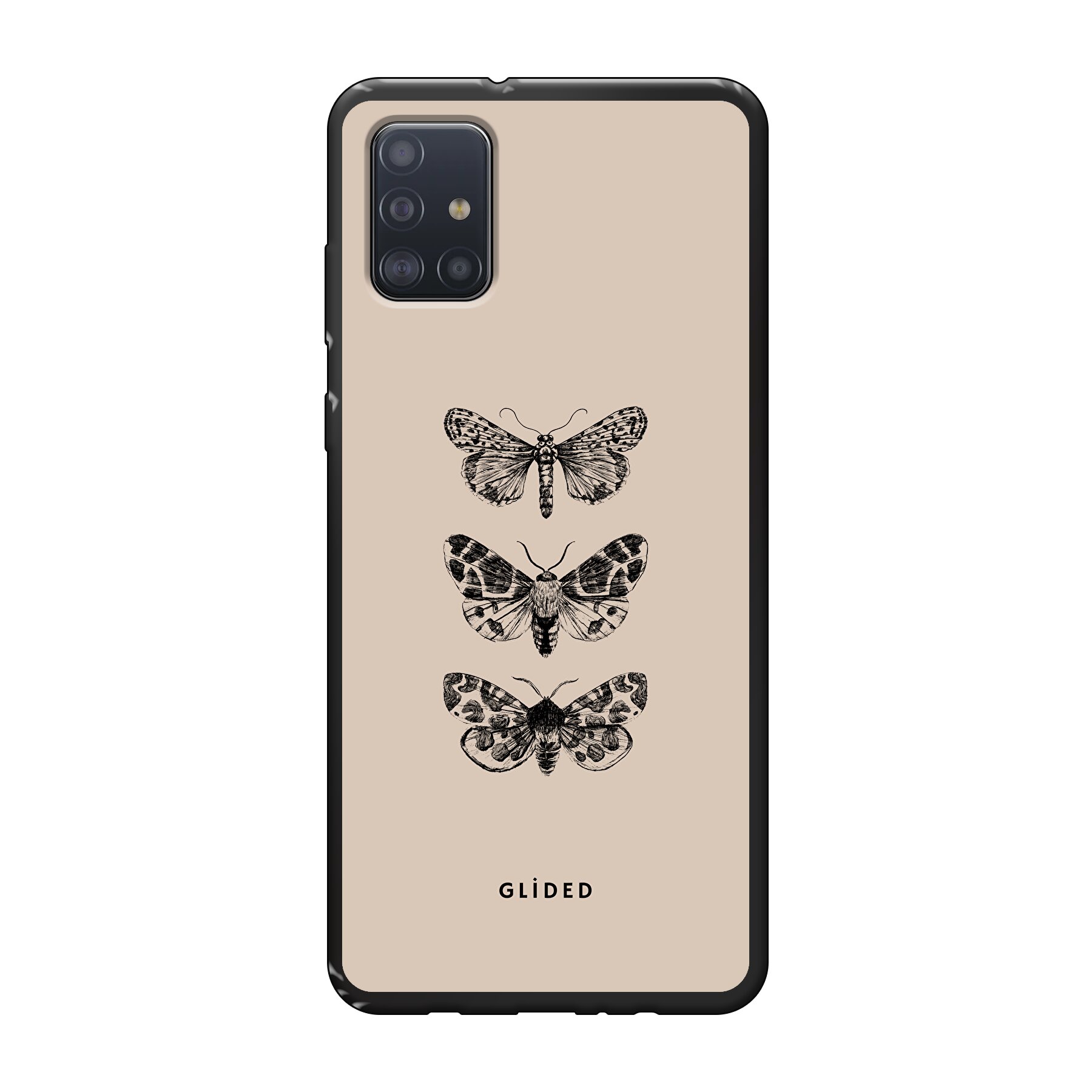 Butterfly Aesthetic - Samsung Galaxy A51 Handyhülle