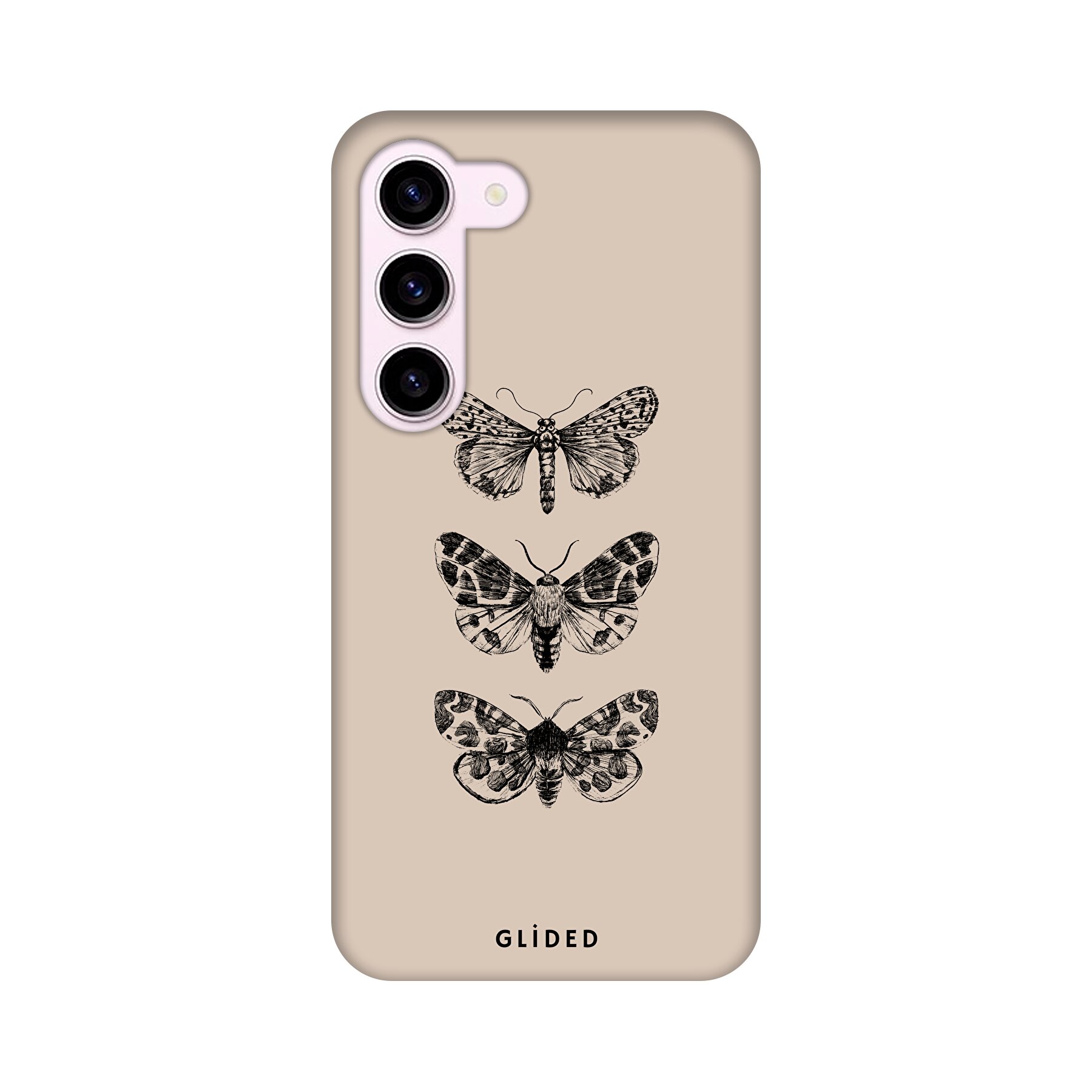 Image du produit Butterfly Aesthetic - Samsung Galaxy S23 Coque de téléphone