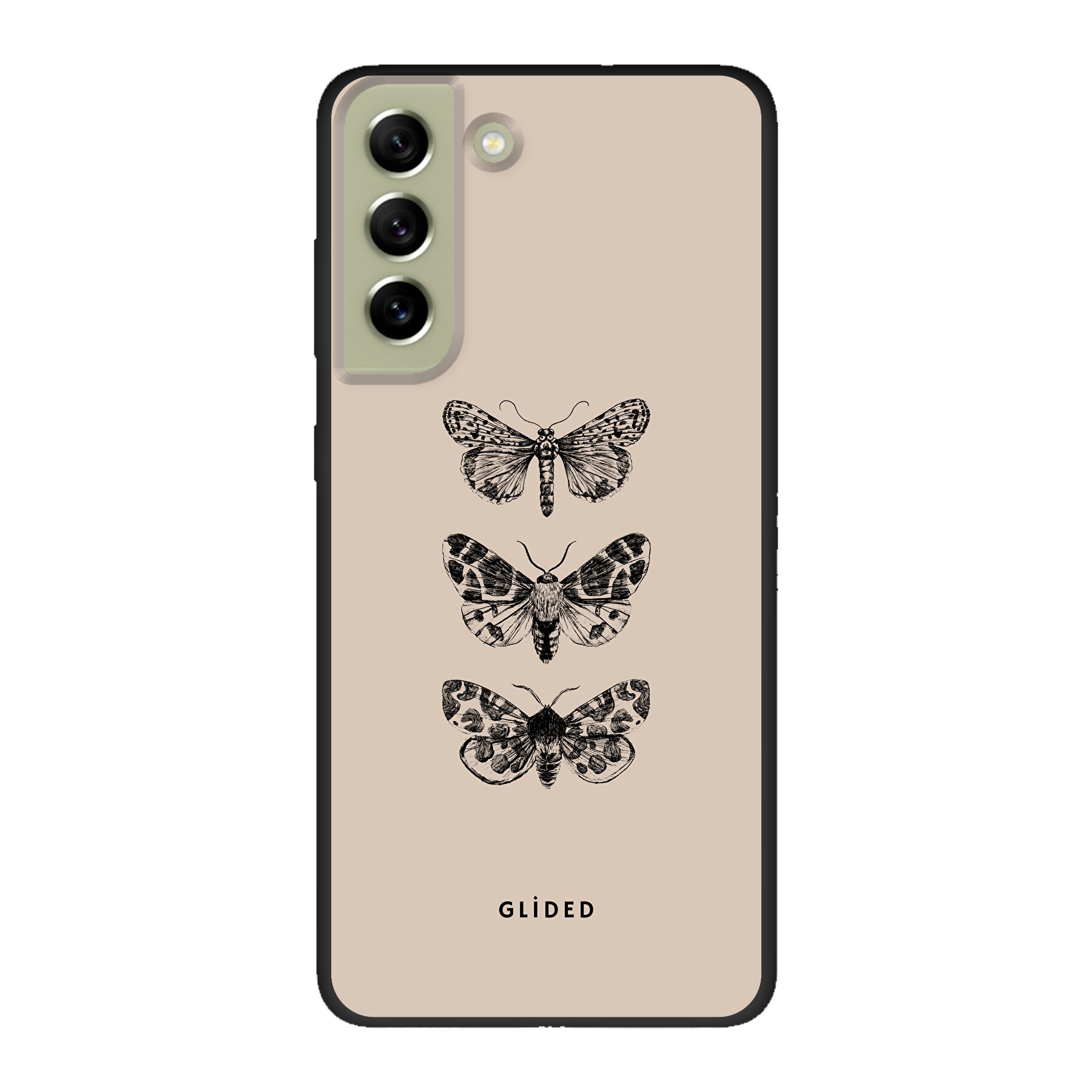 Butterfly Aesthetic - Samsung Galaxy S21 FE Handyhülle